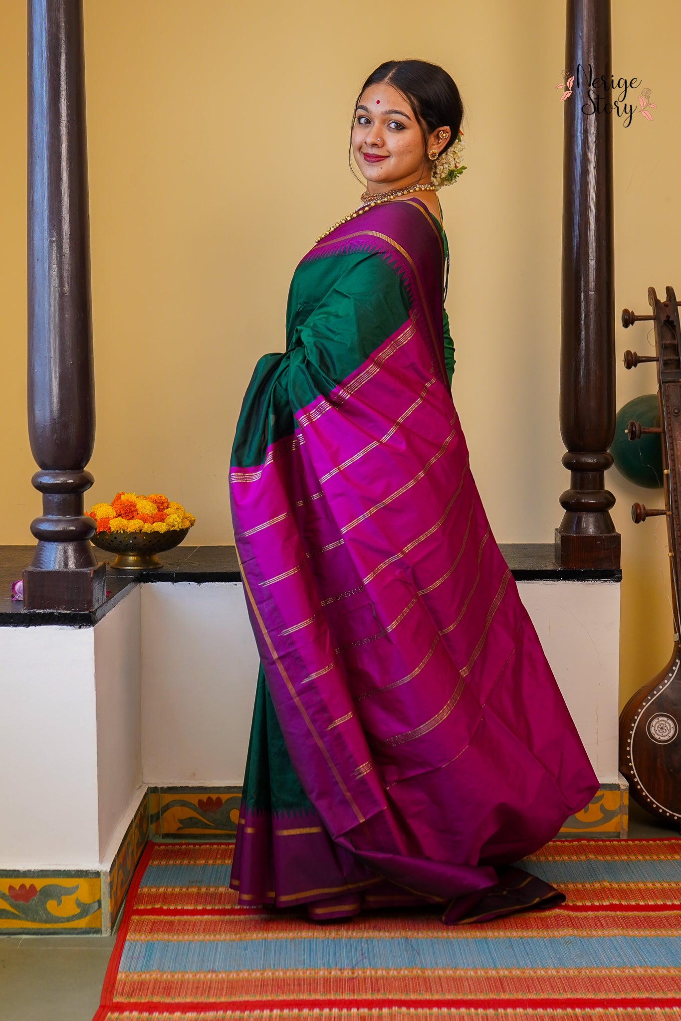 HIRVANI (ಹಿರ್ವಾಣಿ)