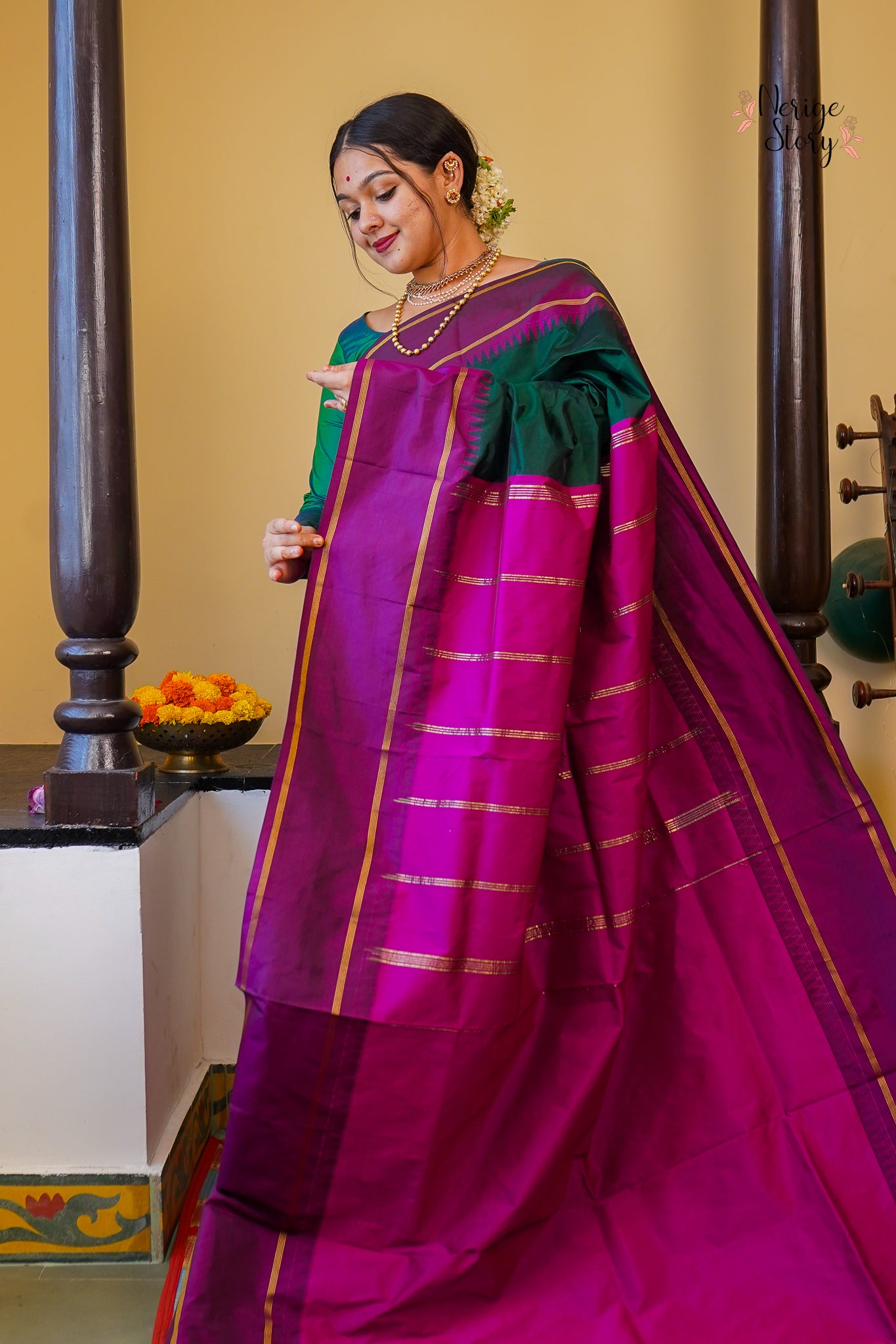 HIRVANI (ಹಿರ್ವಾಣಿ)