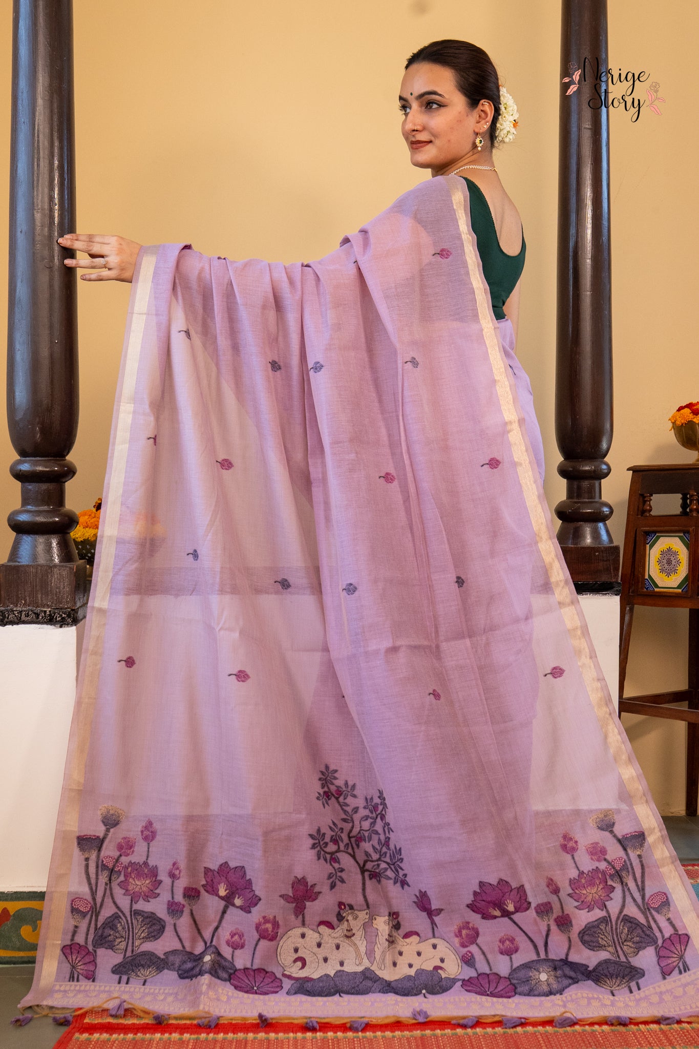 SUSHOBHA (सुशोभा)