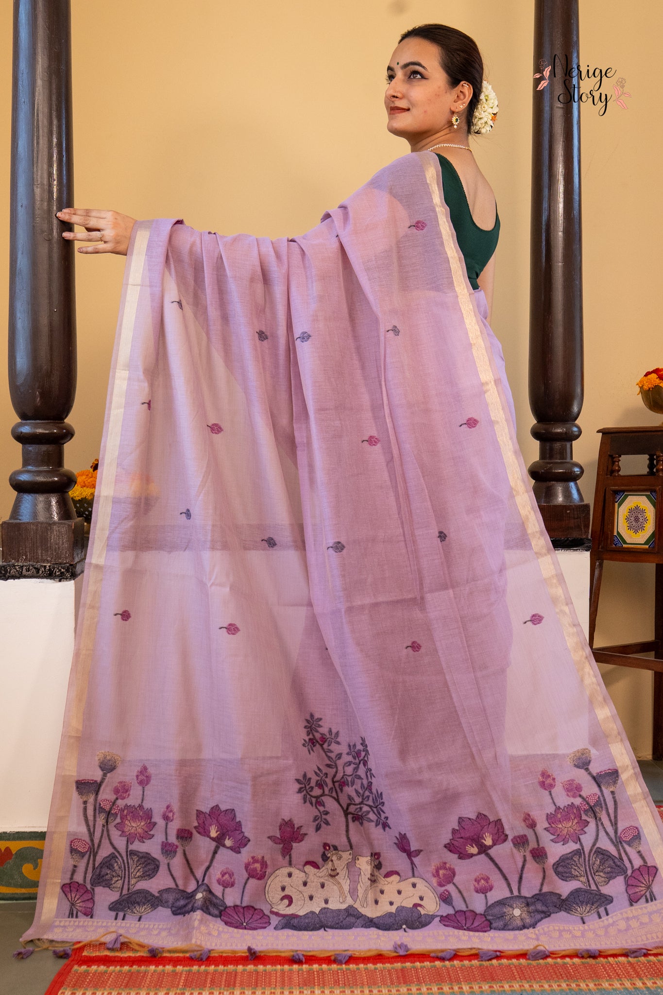 SUSHOBHA (सुशोभा)