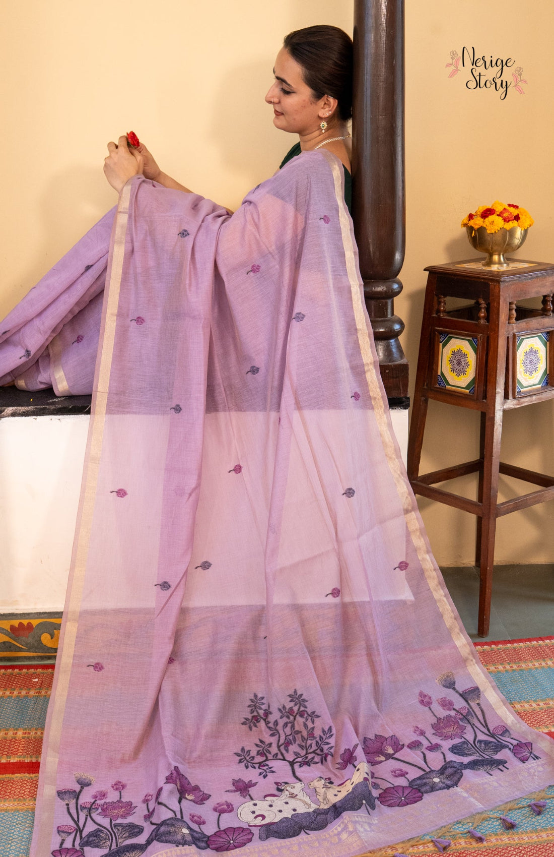 SUSHOBHA (सुशोभा)