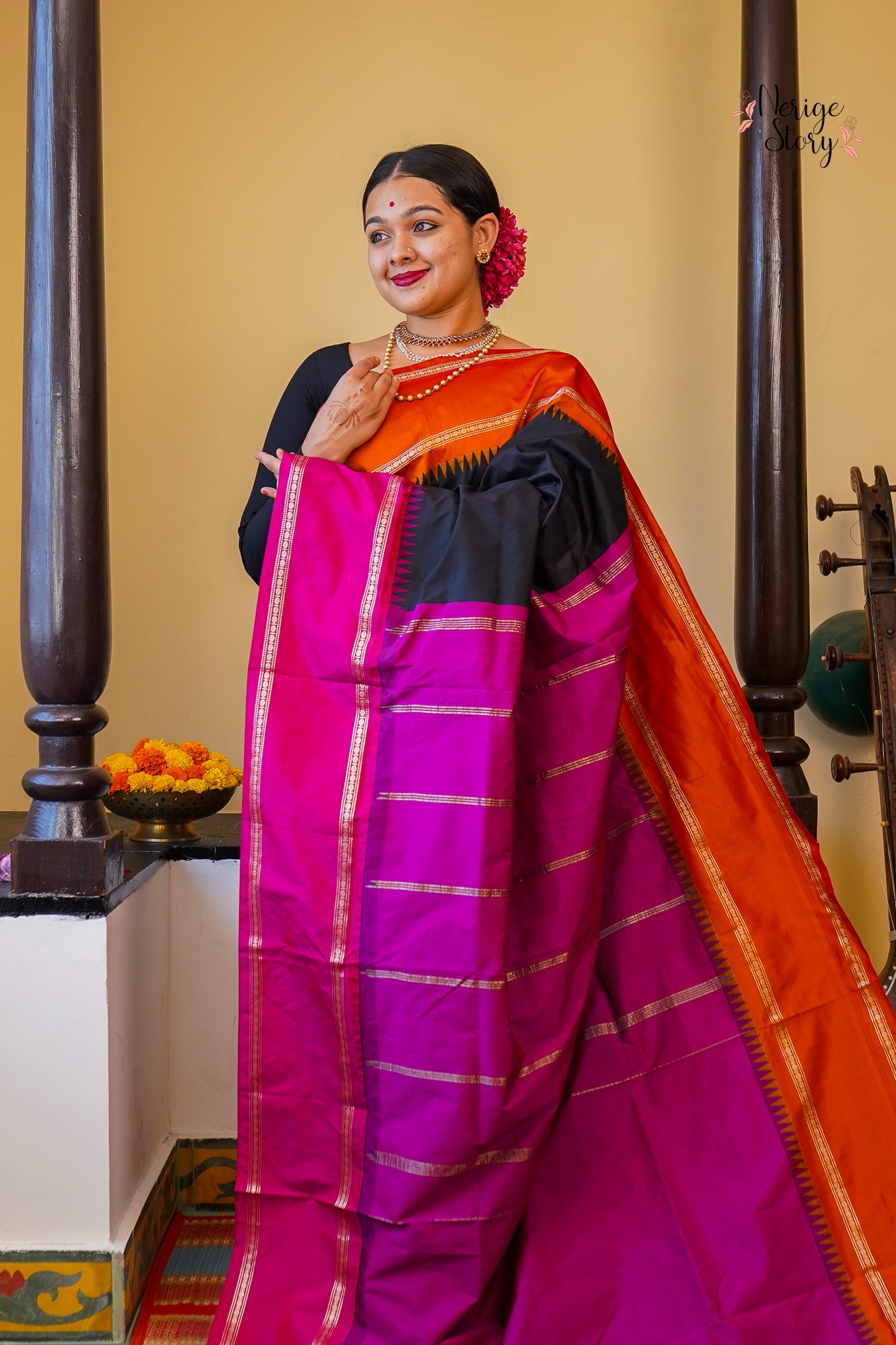 HANSRITA (ಹಂಸ್ರಿತಾ)