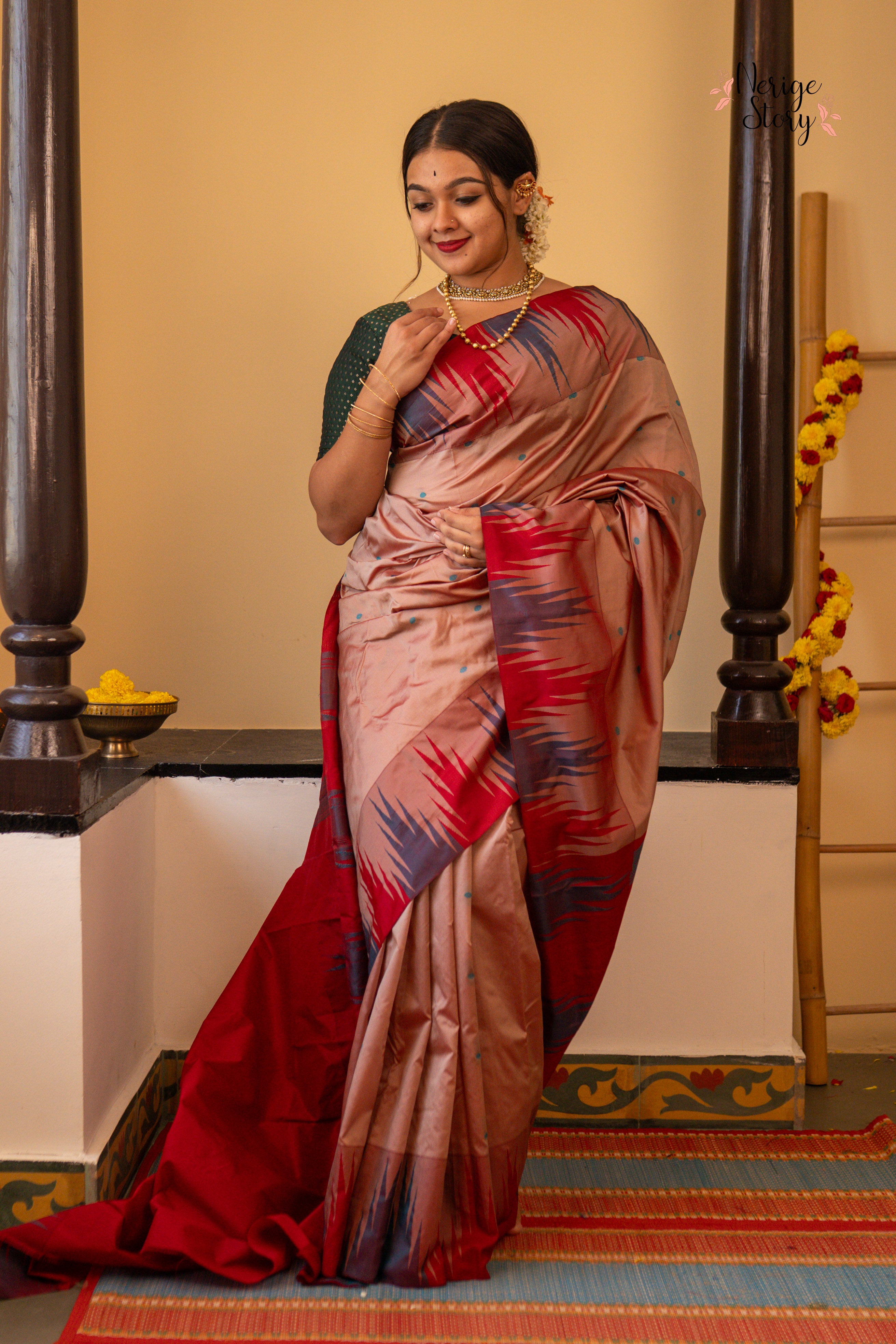 GANDHABINA (ಗಂಧಬಿನಾ)