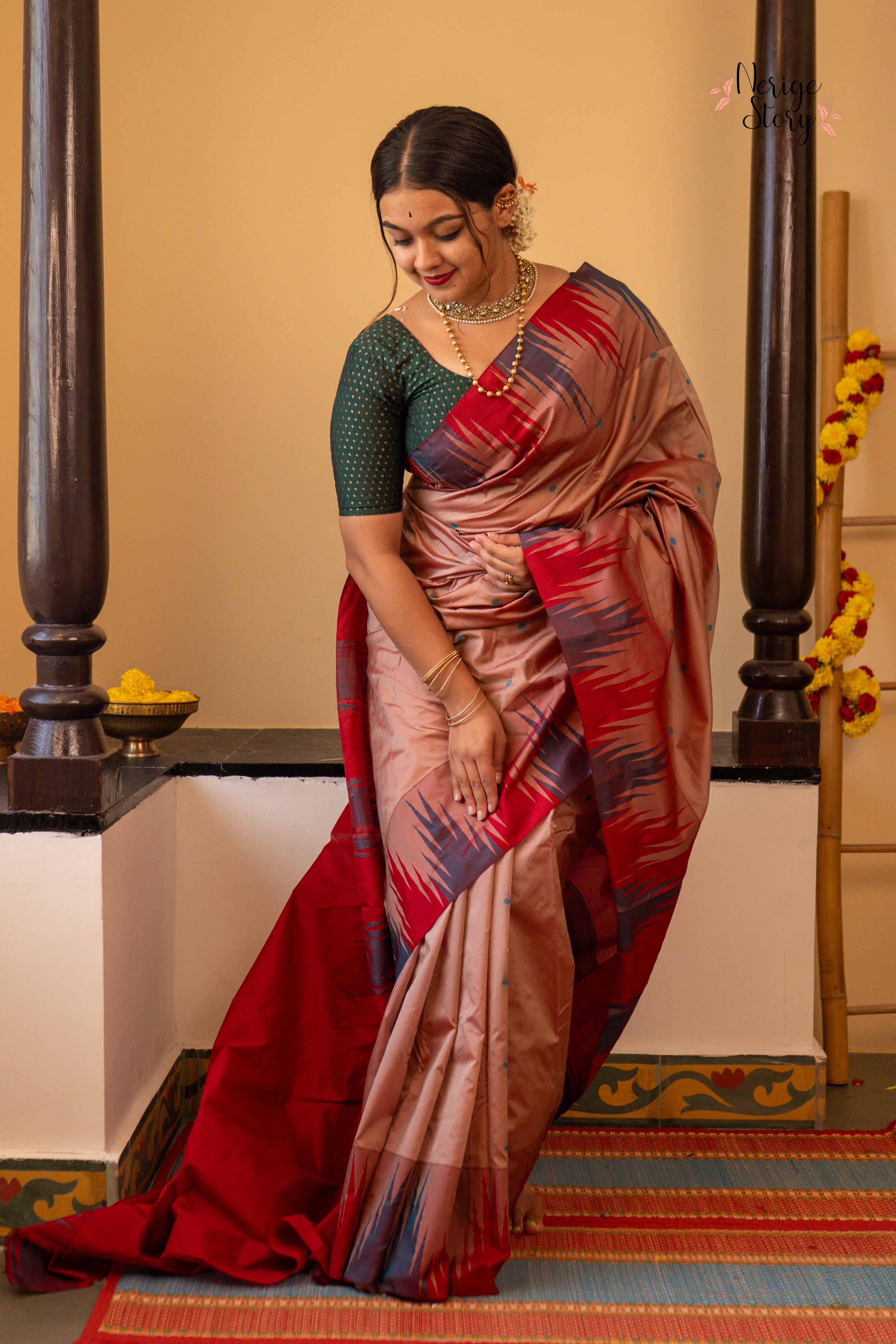 GANDHABINA (ಗಂಧಬಿನಾ)