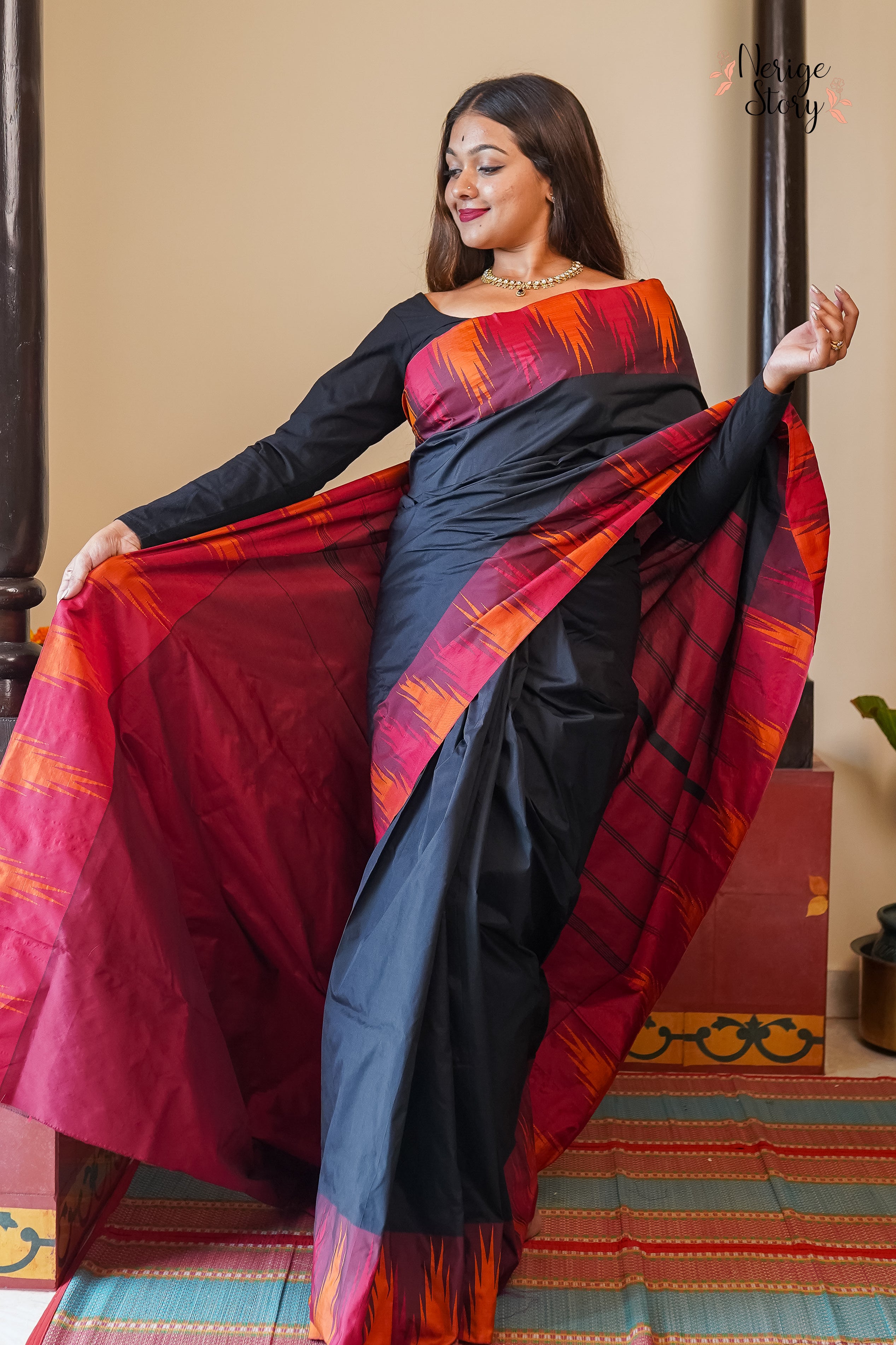 CHAARUSEELA (ಚಾರುಶೀಲಾ)