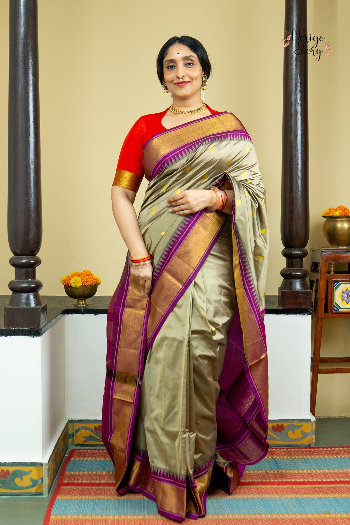 PARIJATA (ಪಾರಿಜಾತಾ)