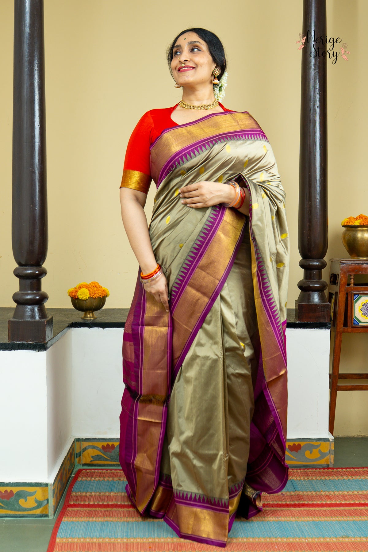 PARIJATA (ಪಾರಿಜಾತಾ)