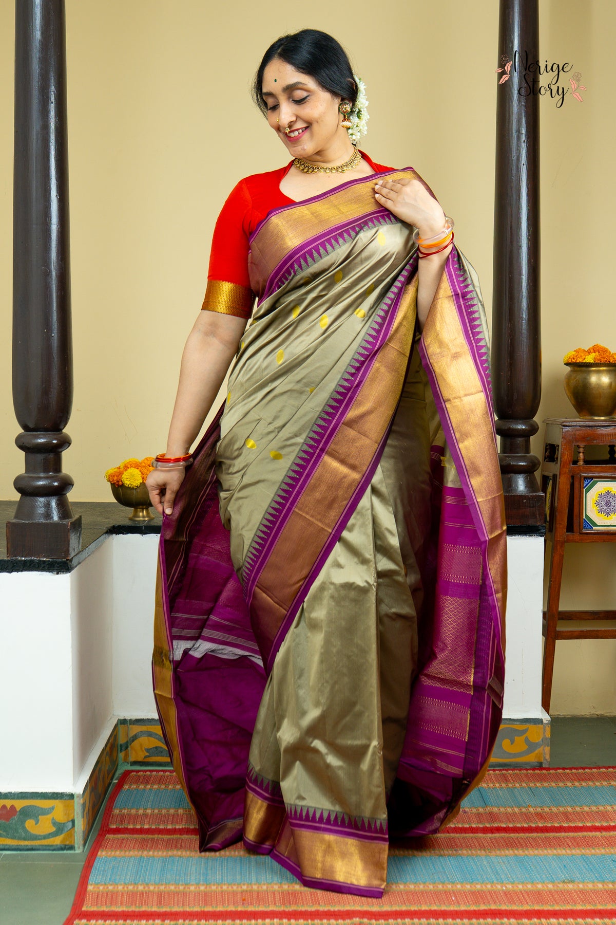 PARIJATA (ಪಾರಿಜಾತಾ)