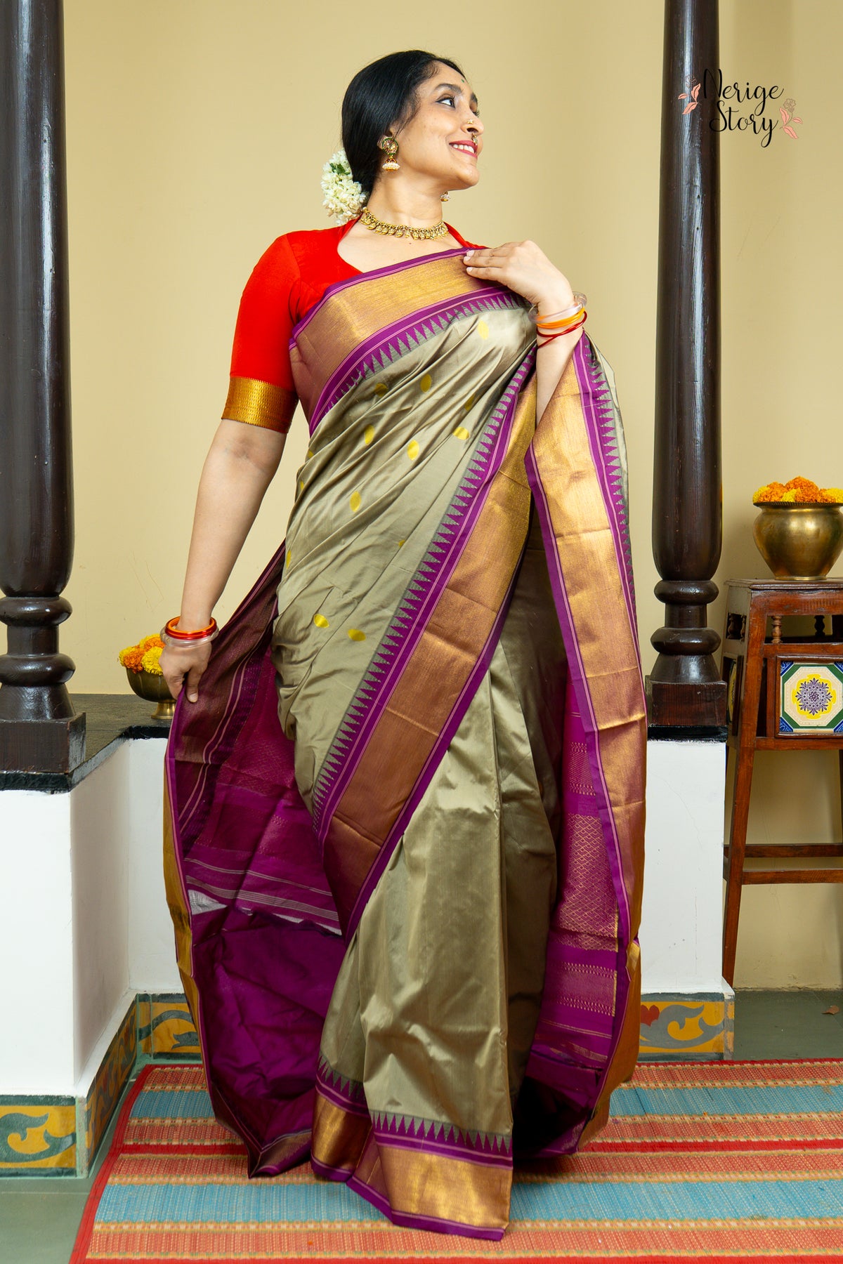 PARIJATA (ಪಾರಿಜಾತಾ)