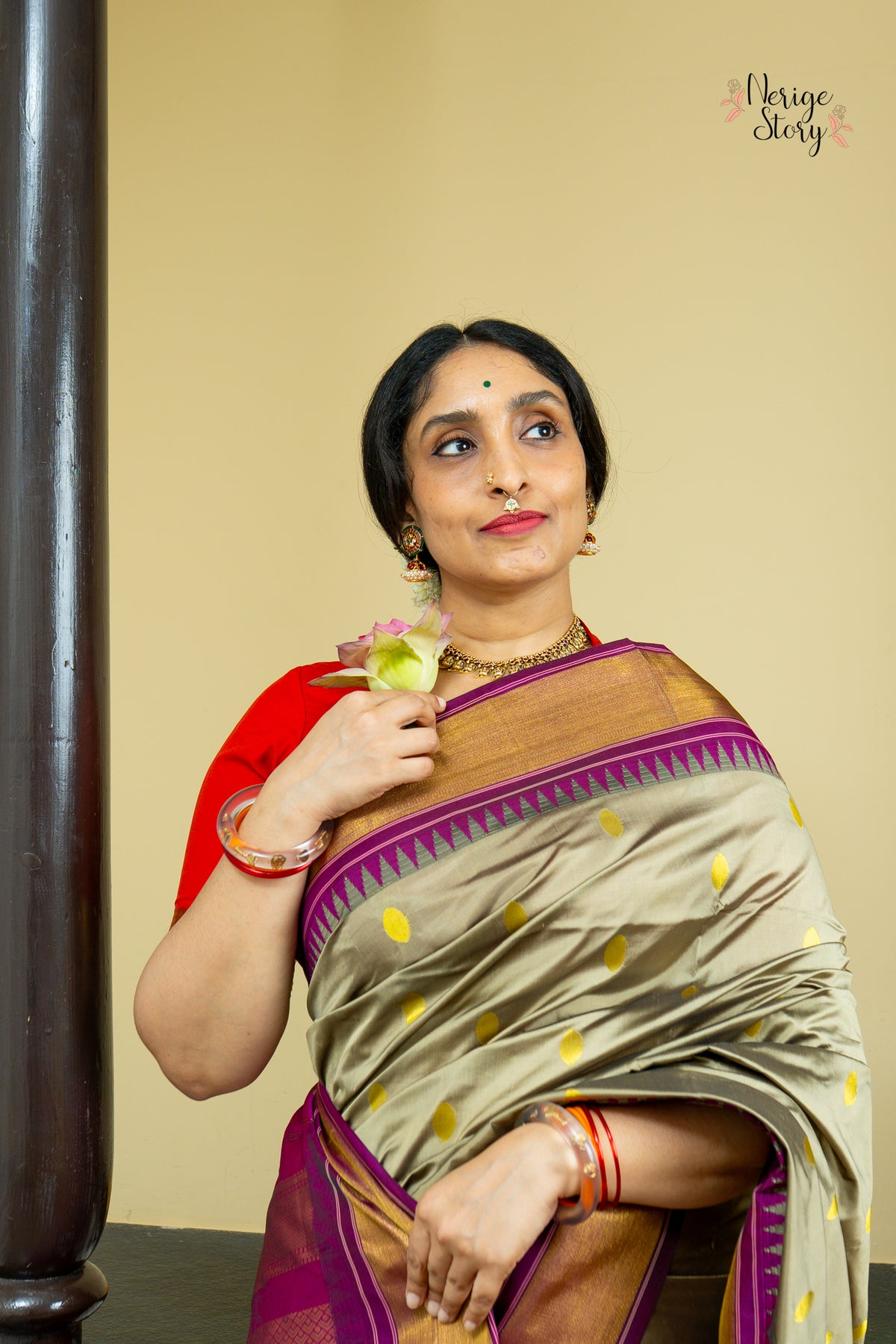 PARIJATA (ಪಾರಿಜಾತಾ)