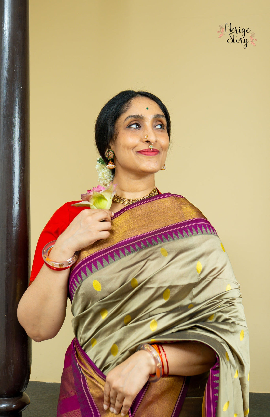 PARIJATA (ಪಾರಿಜಾತಾ)