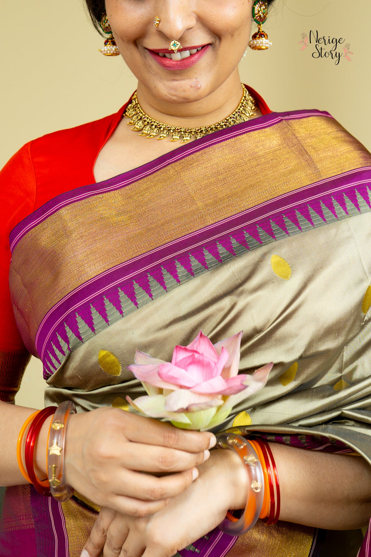 PARIJATA (ಪಾರಿಜಾತಾ)