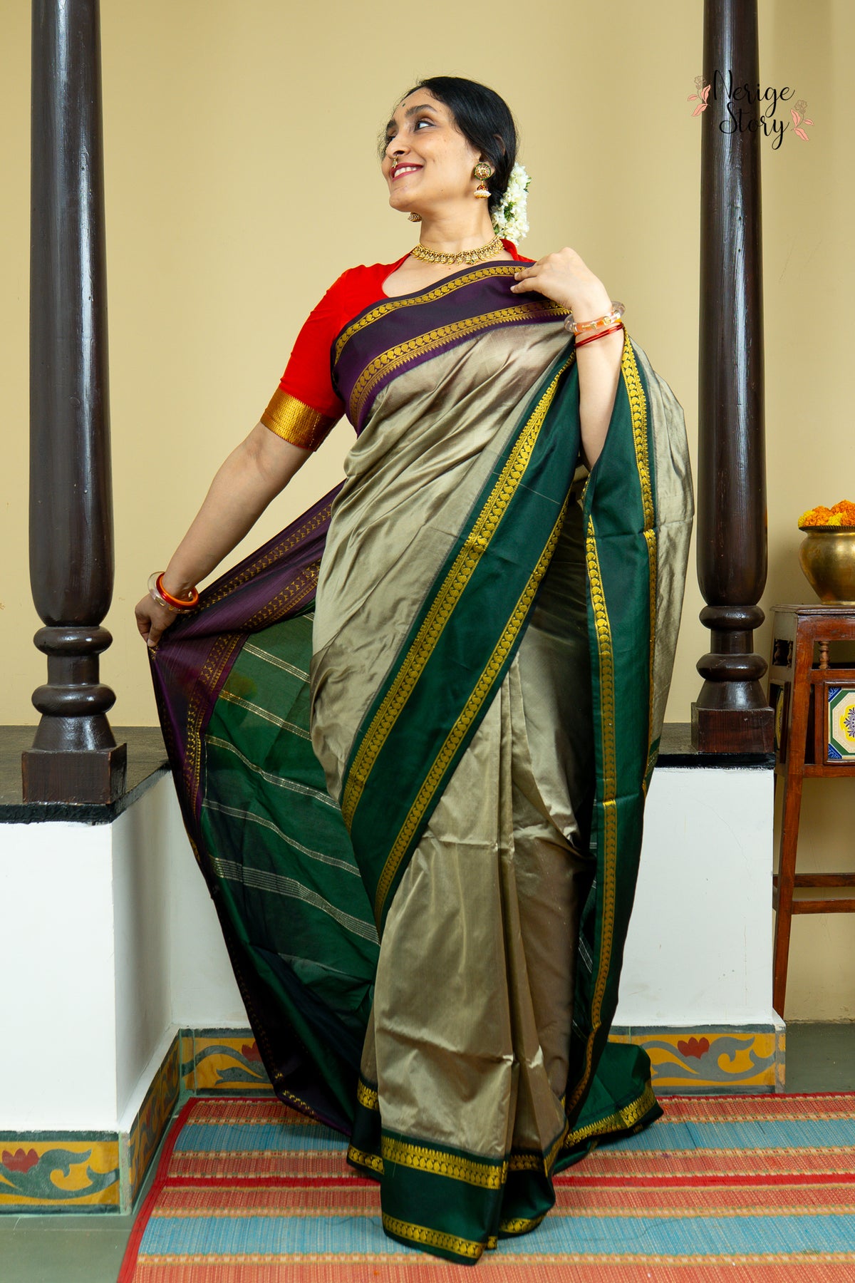 SHARVARI (ಶರ್ವರಿ)