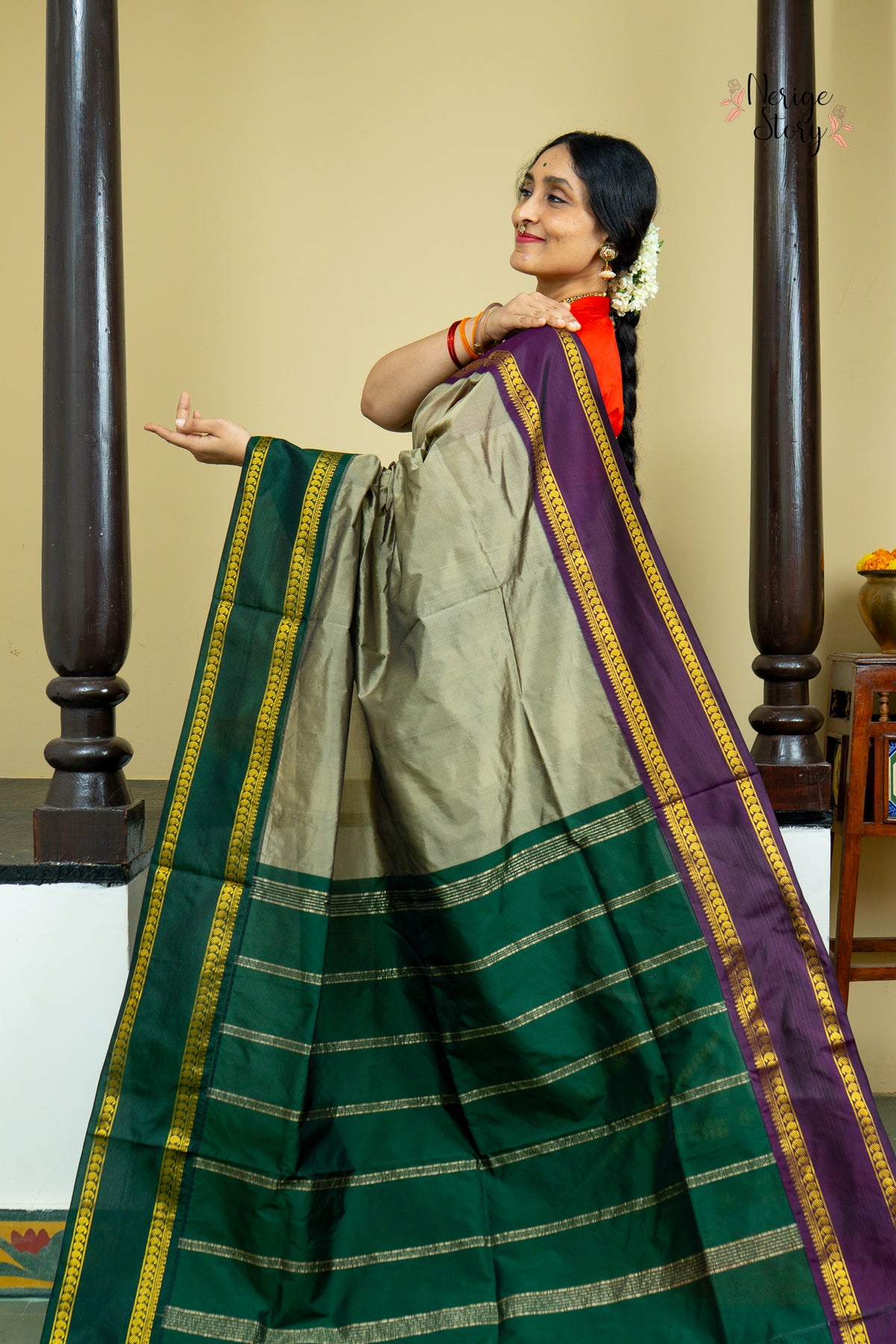 SHARVARI (ಶರ್ವರಿ)