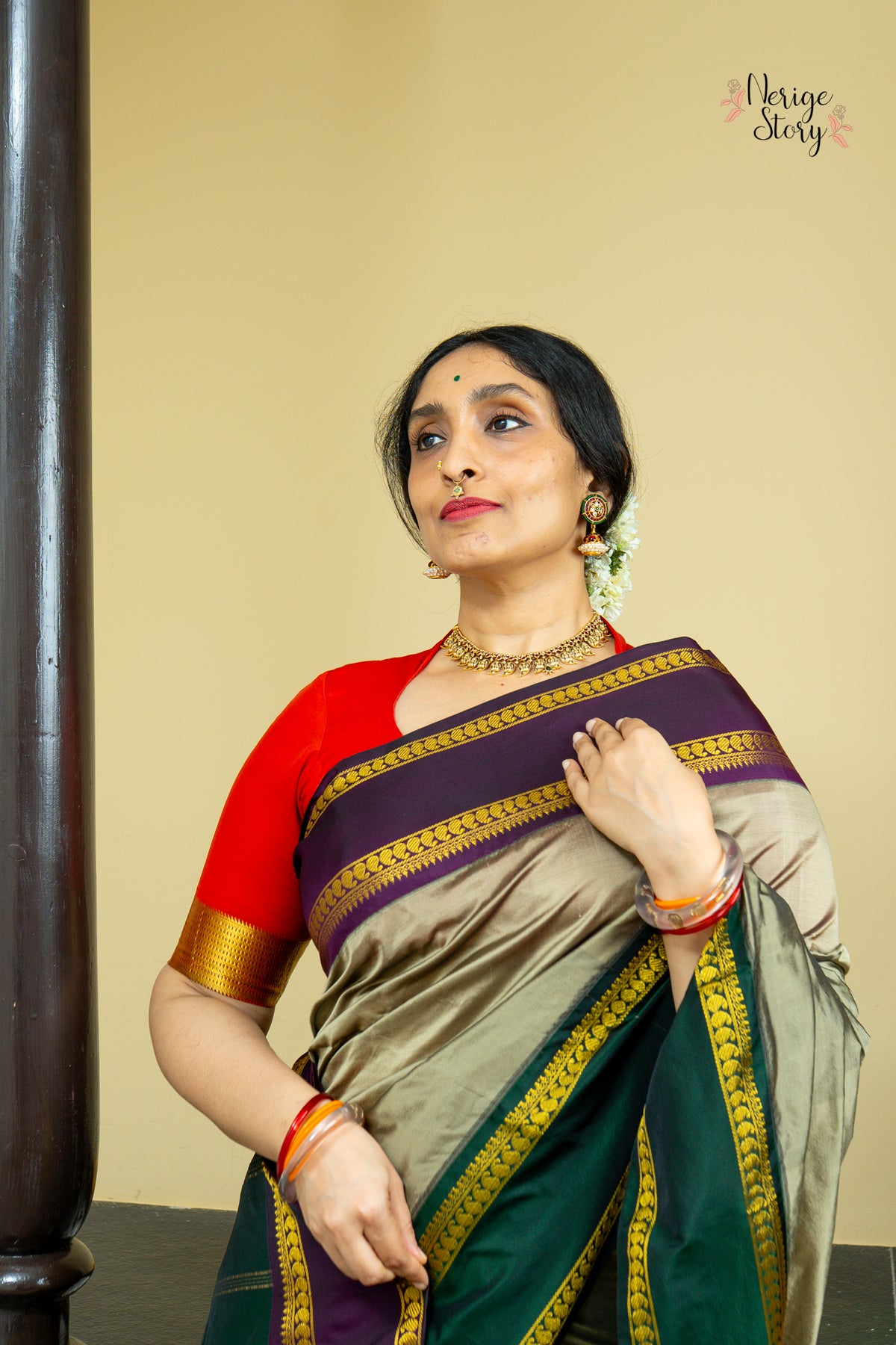 SHARVARI (ಶರ್ವರಿ)