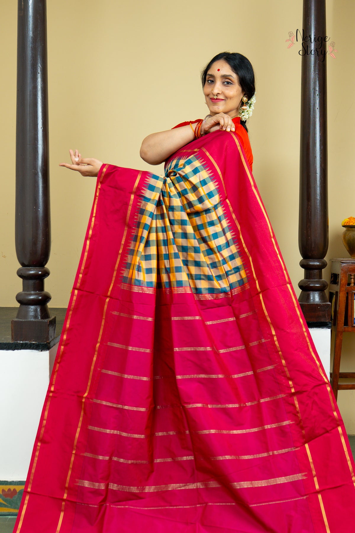 VARSHA (ವರ್ಷಾ)