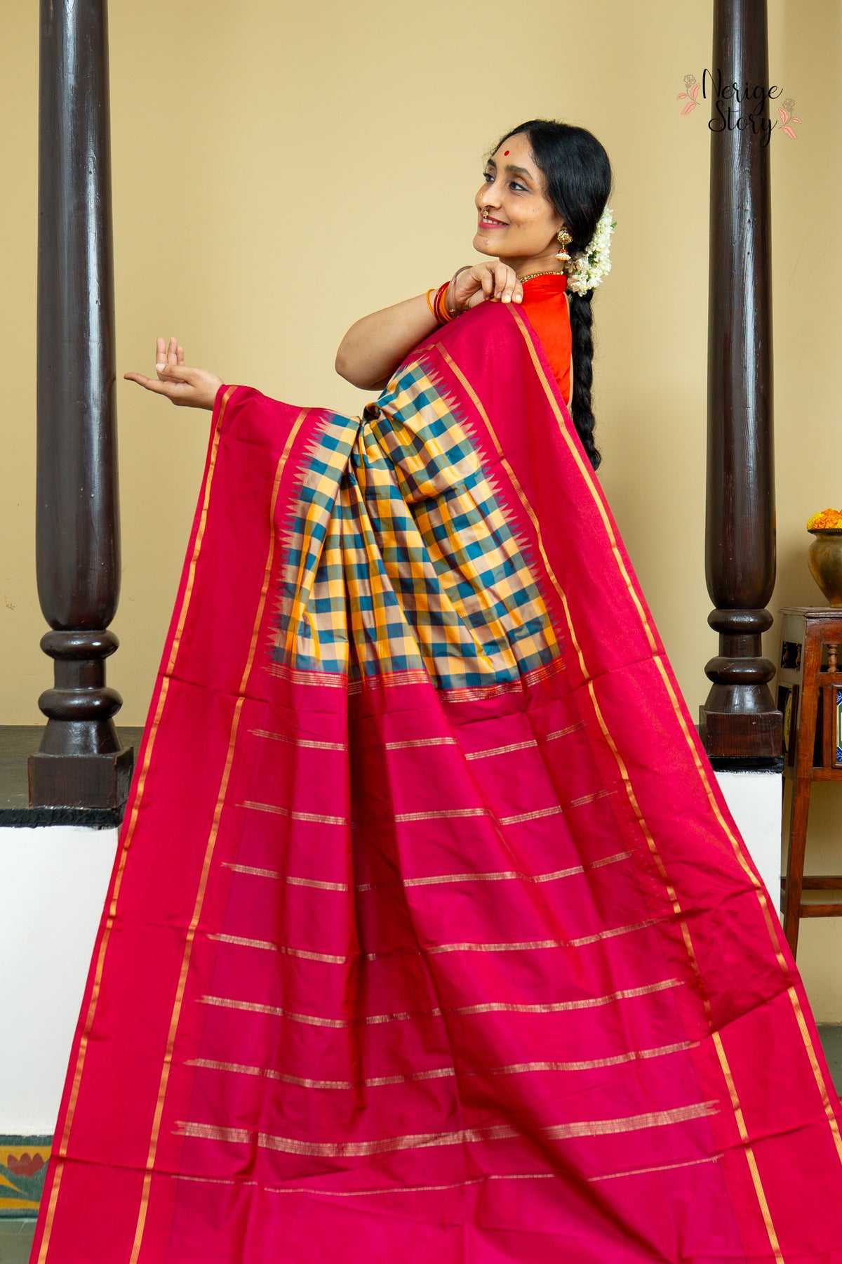 VARSHA (ವರ್ಷಾ)