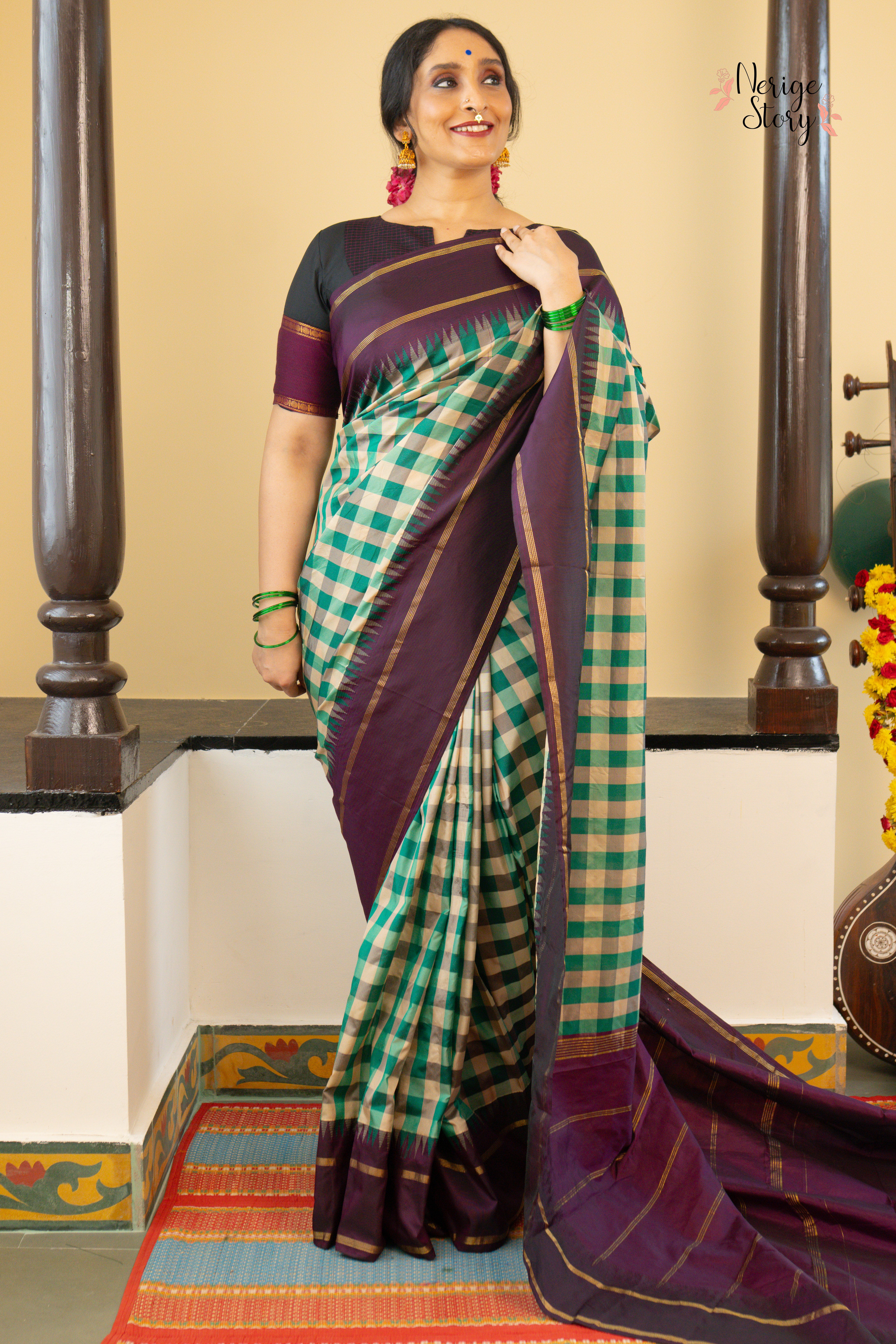 CHARUSHA (ಚಾರುಷಾ)