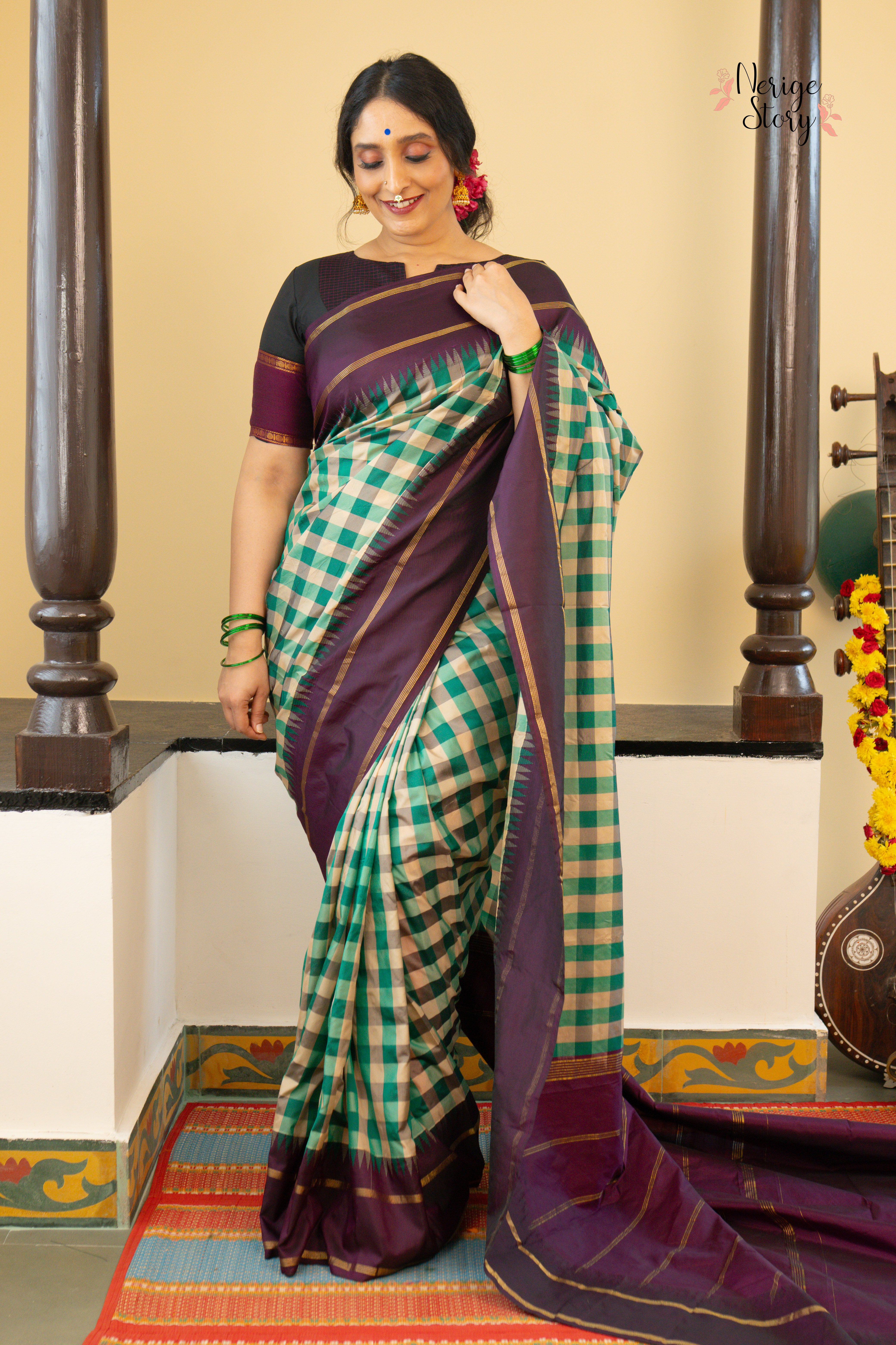 CHARUSHA (ಚಾರುಷಾ)