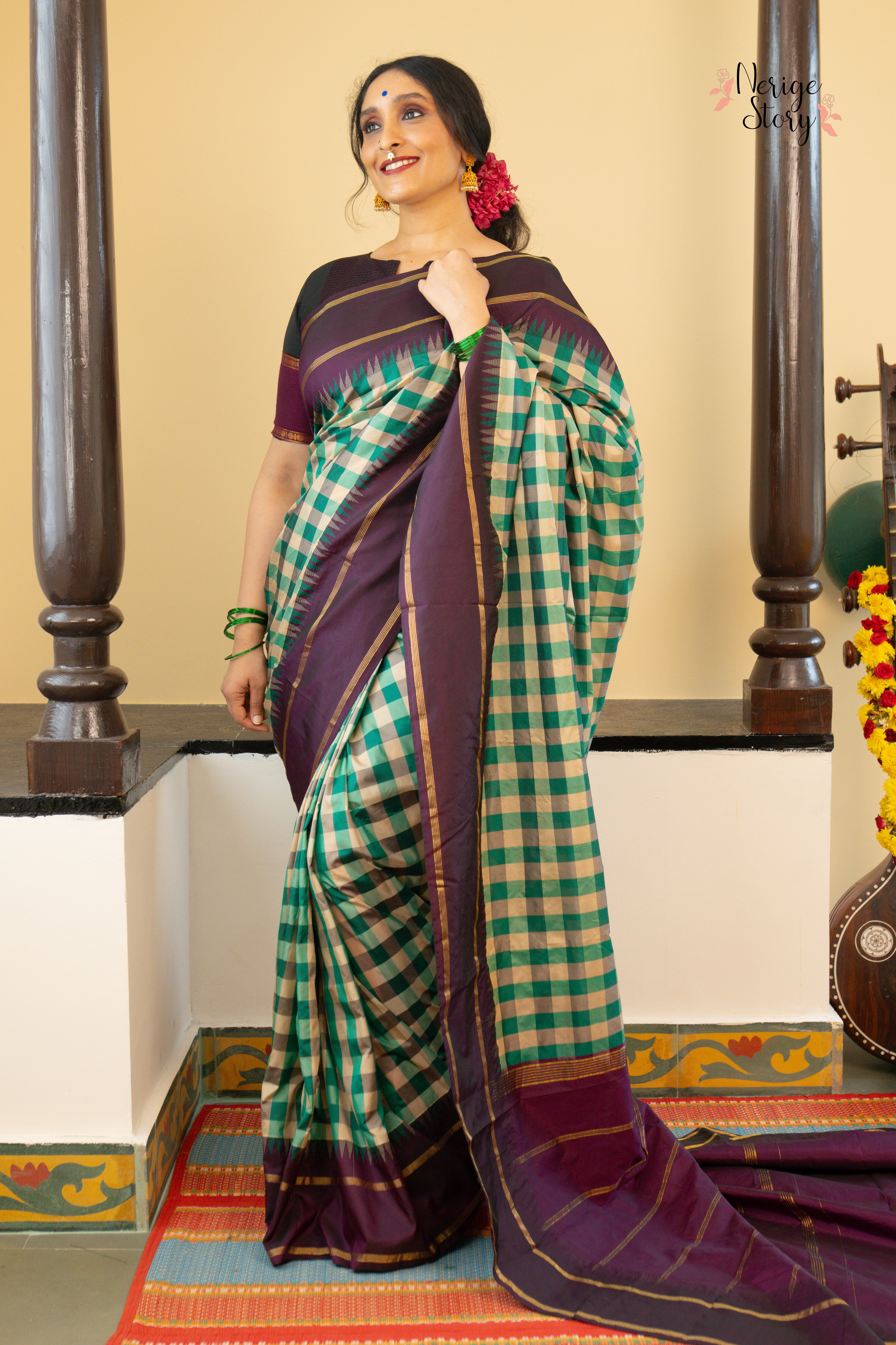 CHARUSHA (ಚಾರುಷಾ)