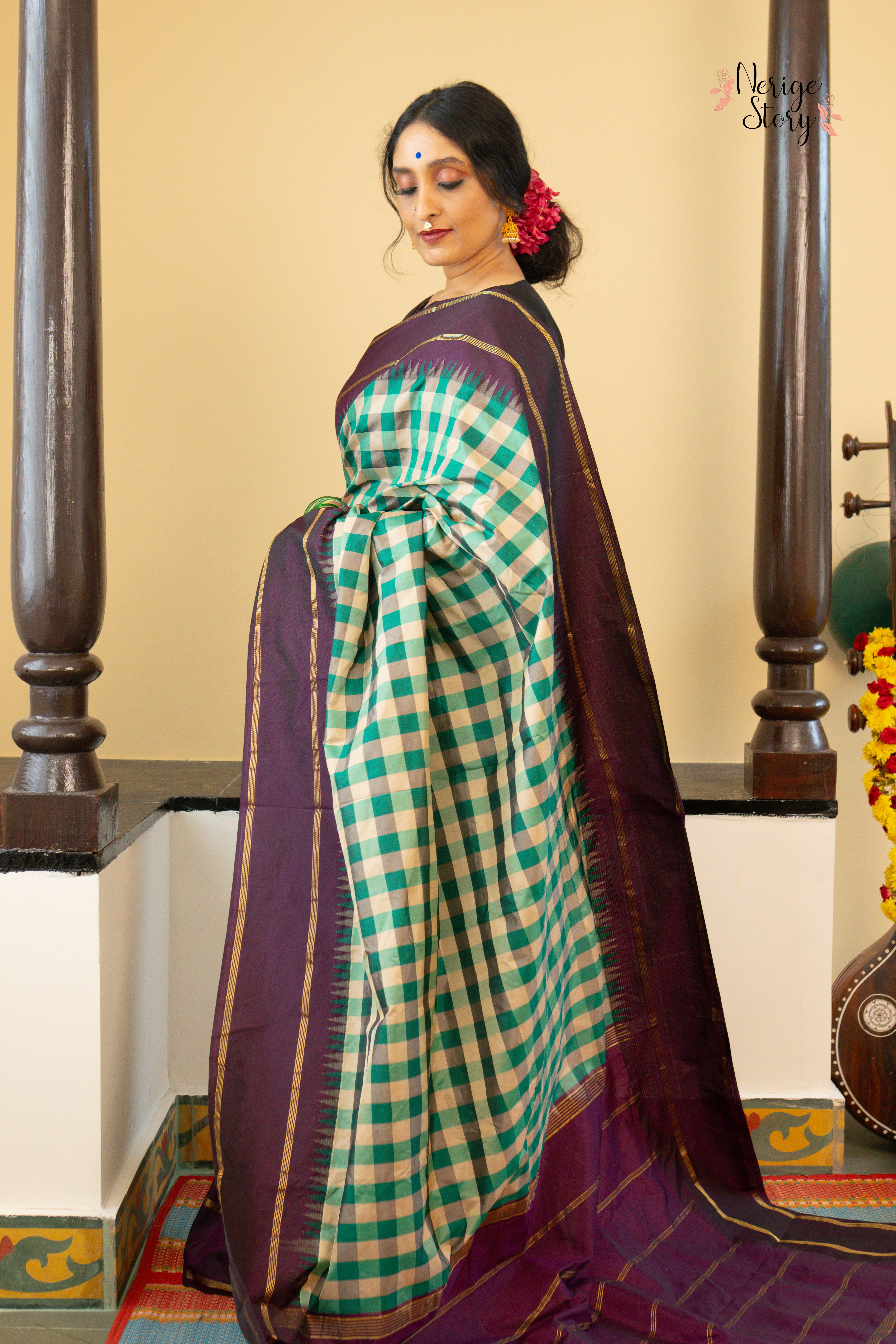 CHARUSHA (ಚಾರುಷಾ)