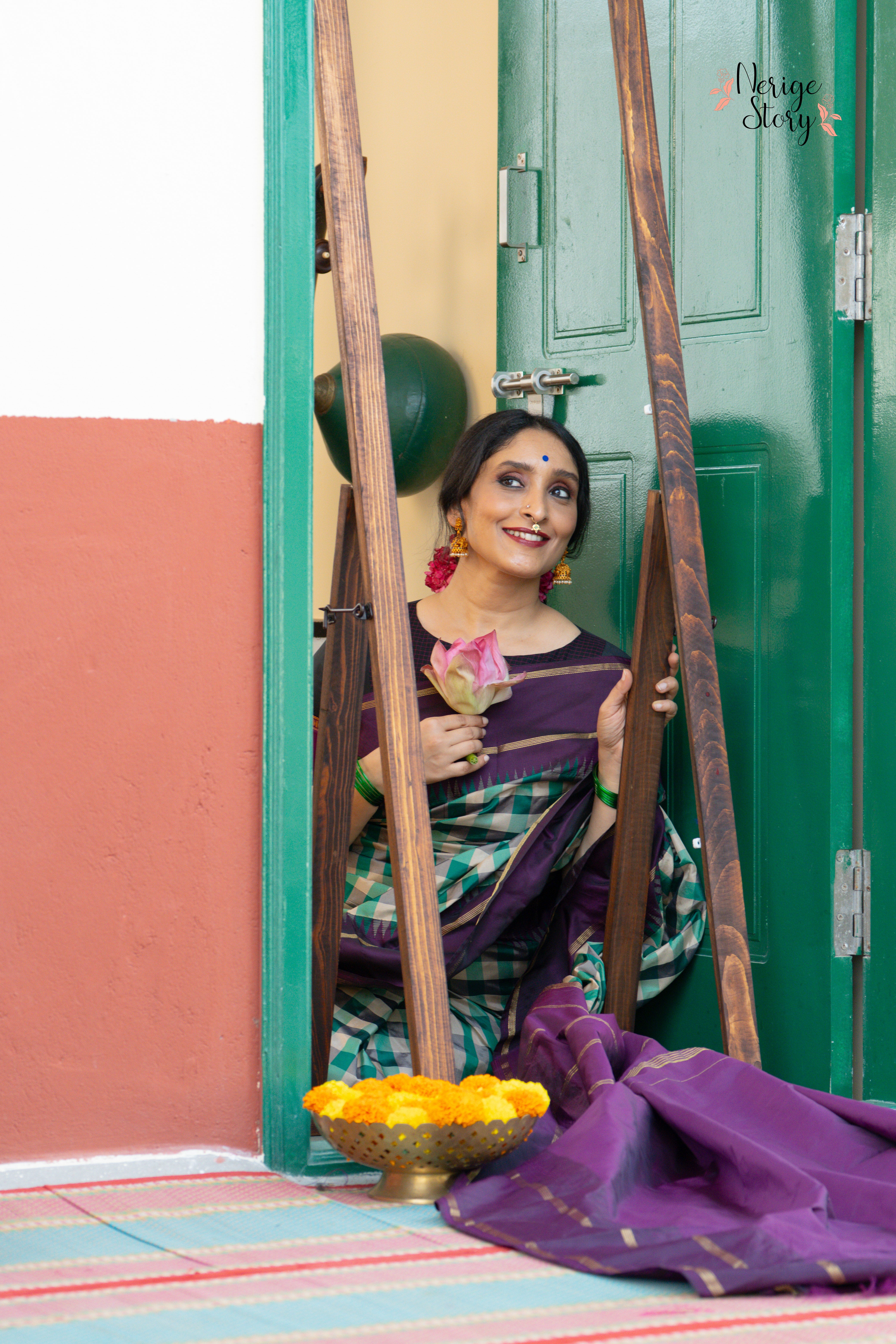 CHARUSHA (ಚಾರುಷಾ)