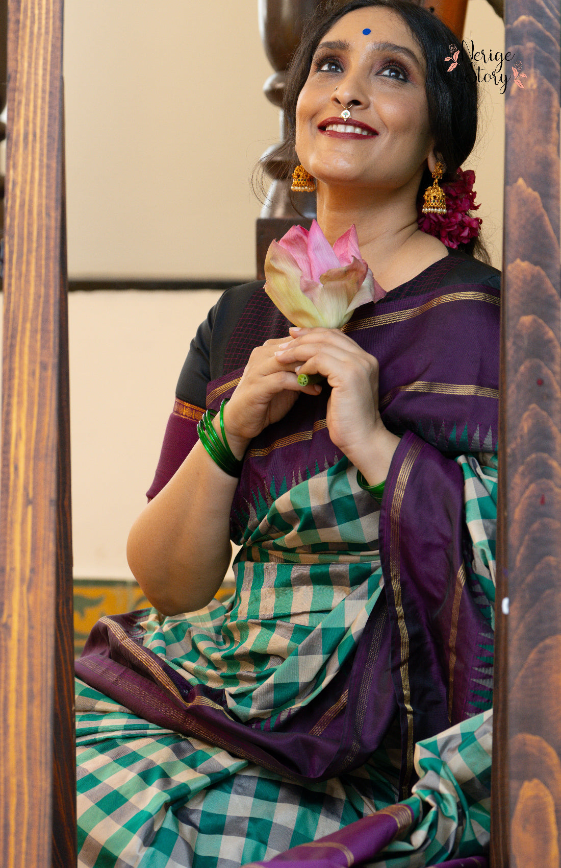 CHARUSHA (ಚಾರುಷಾ)