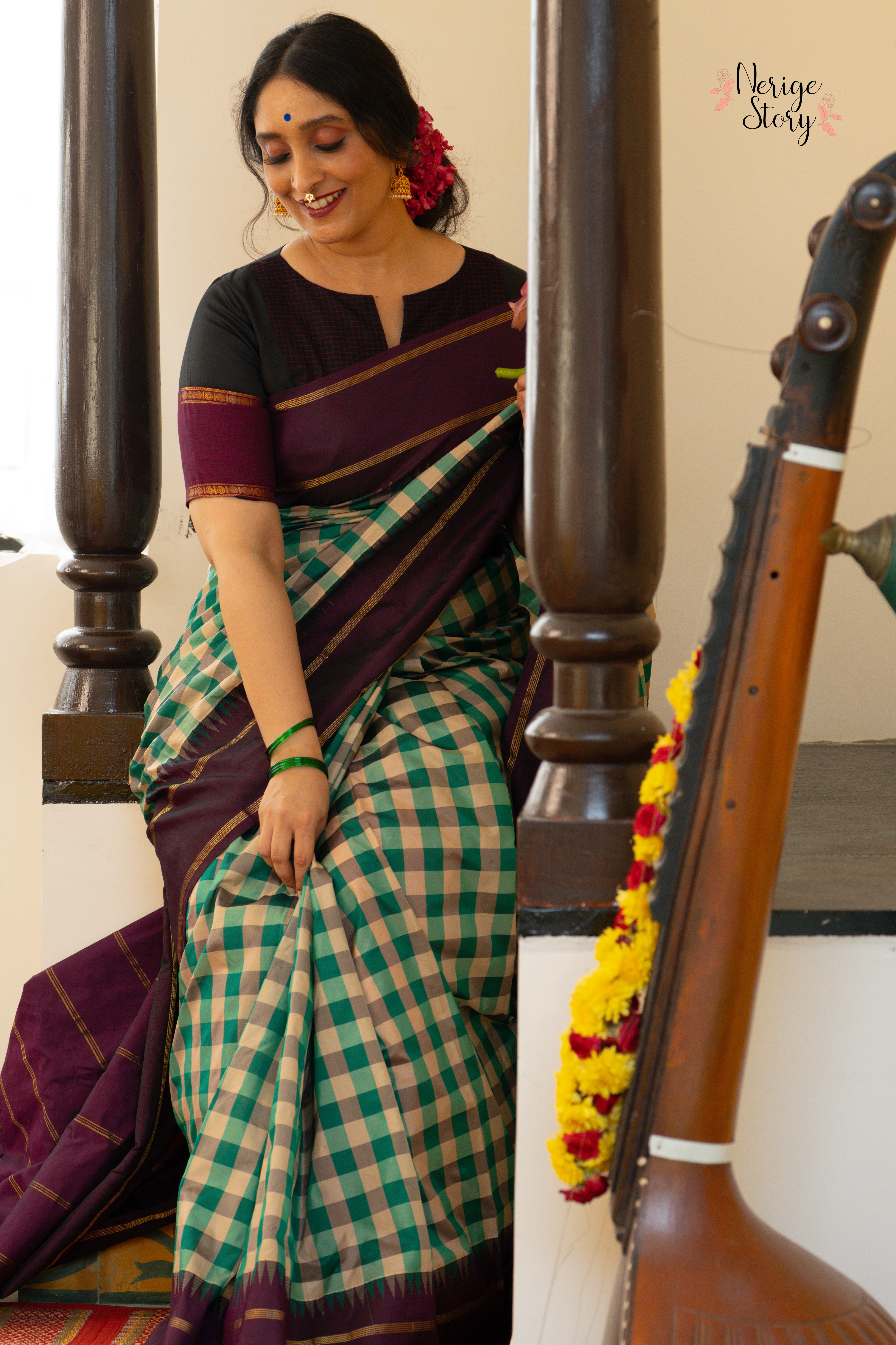 CHARUSHA (ಚಾರುಷಾ)