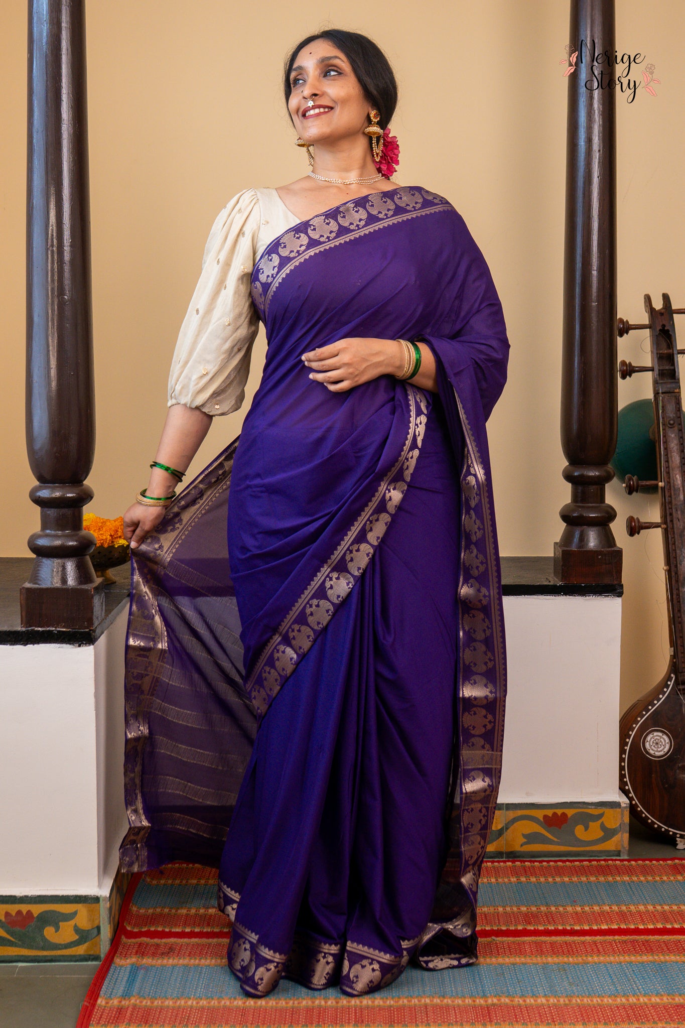 DHARUNIKA (ಧಾರುನಿಕಾ)