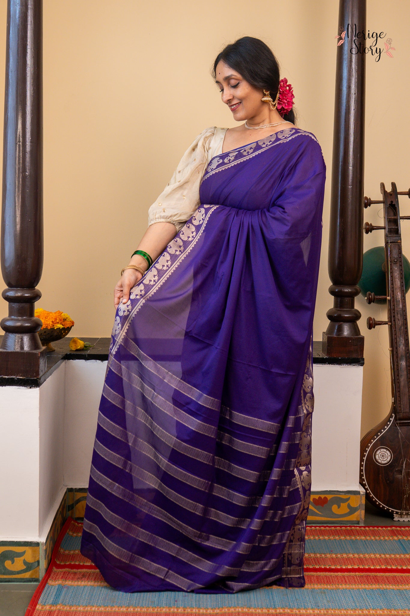 DHARUNIKA (ಧಾರುನಿಕಾ)