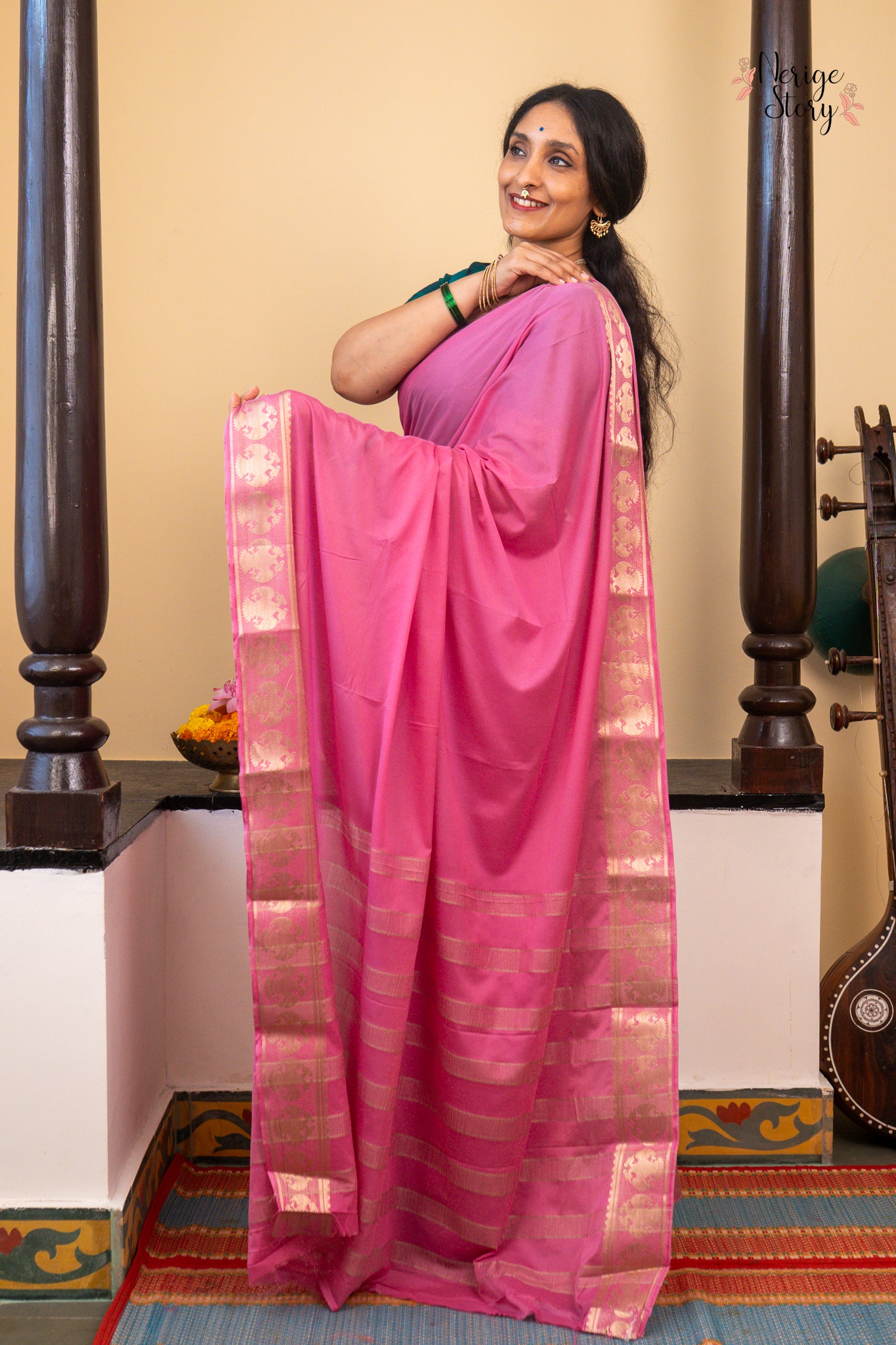 INDRAVANI (ಇಂದ್ರವಾಣಿ)