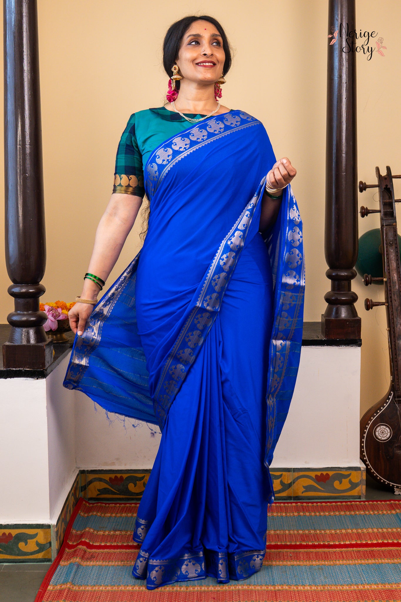 NAVASUNDARI (ನವಸುಂದರೀ)