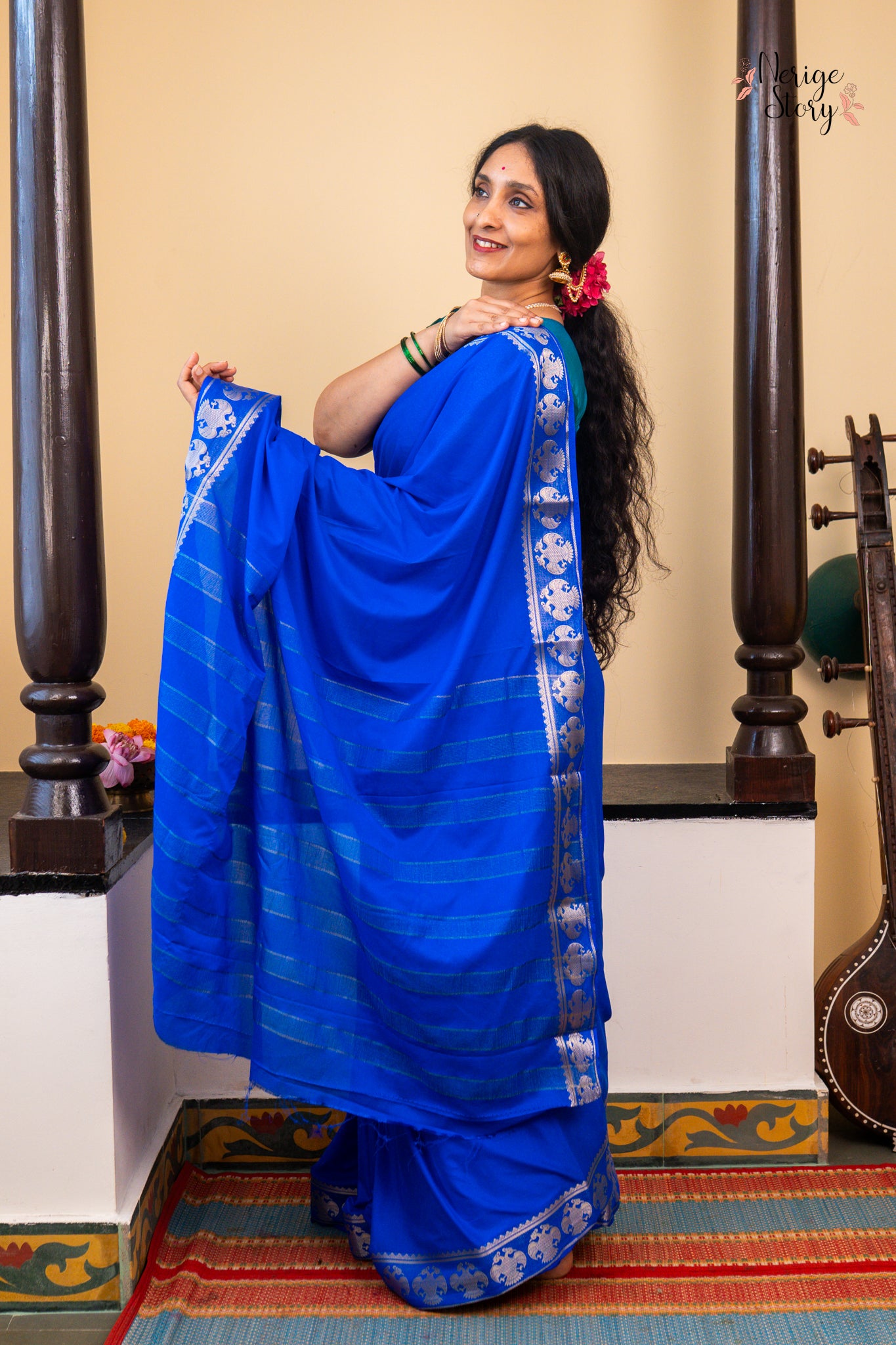 NAVASUNDARI (ನವಸುಂದರೀ)