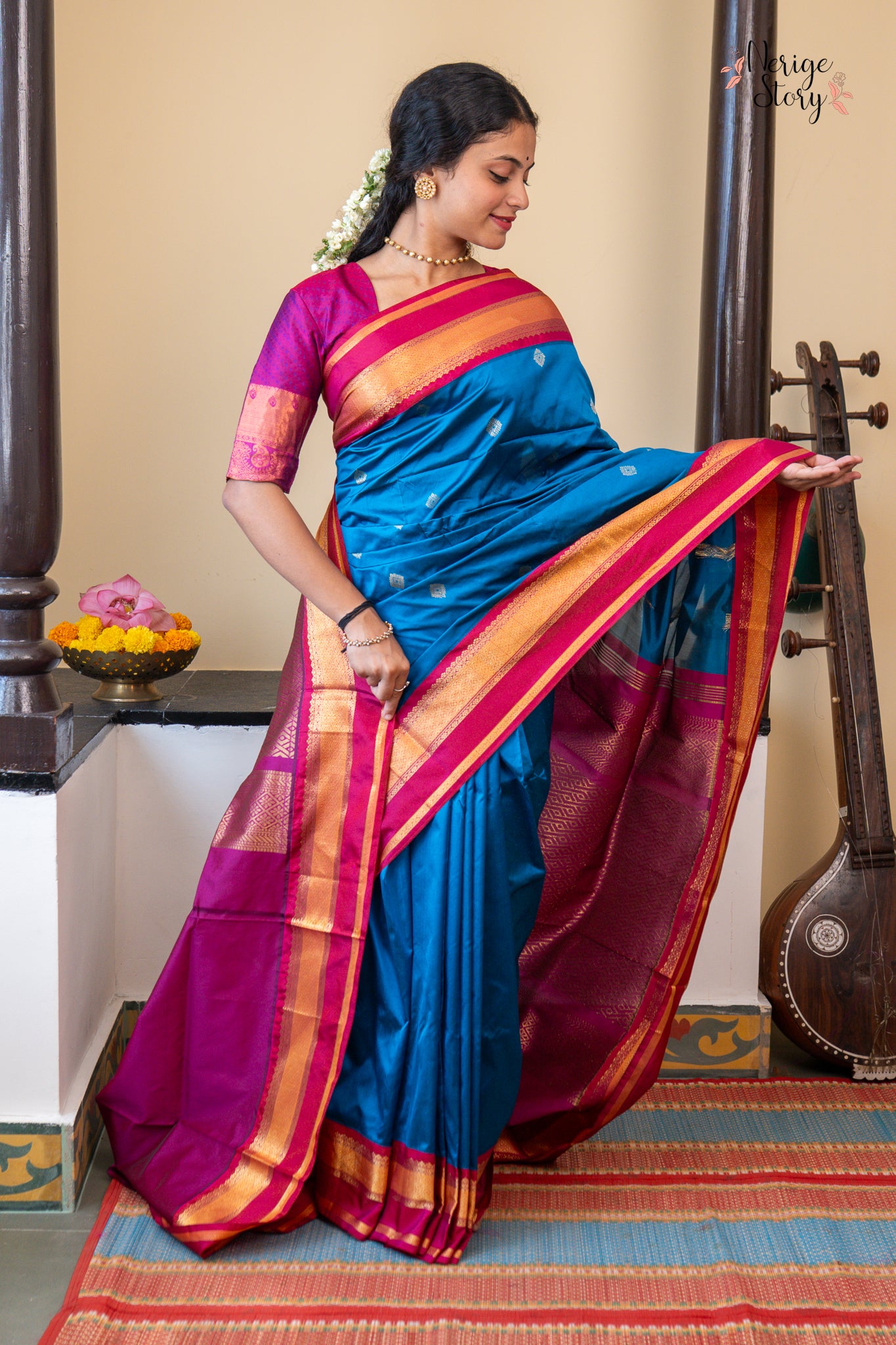 GANGEYA (ಗಾಂಗೆಯಾ)