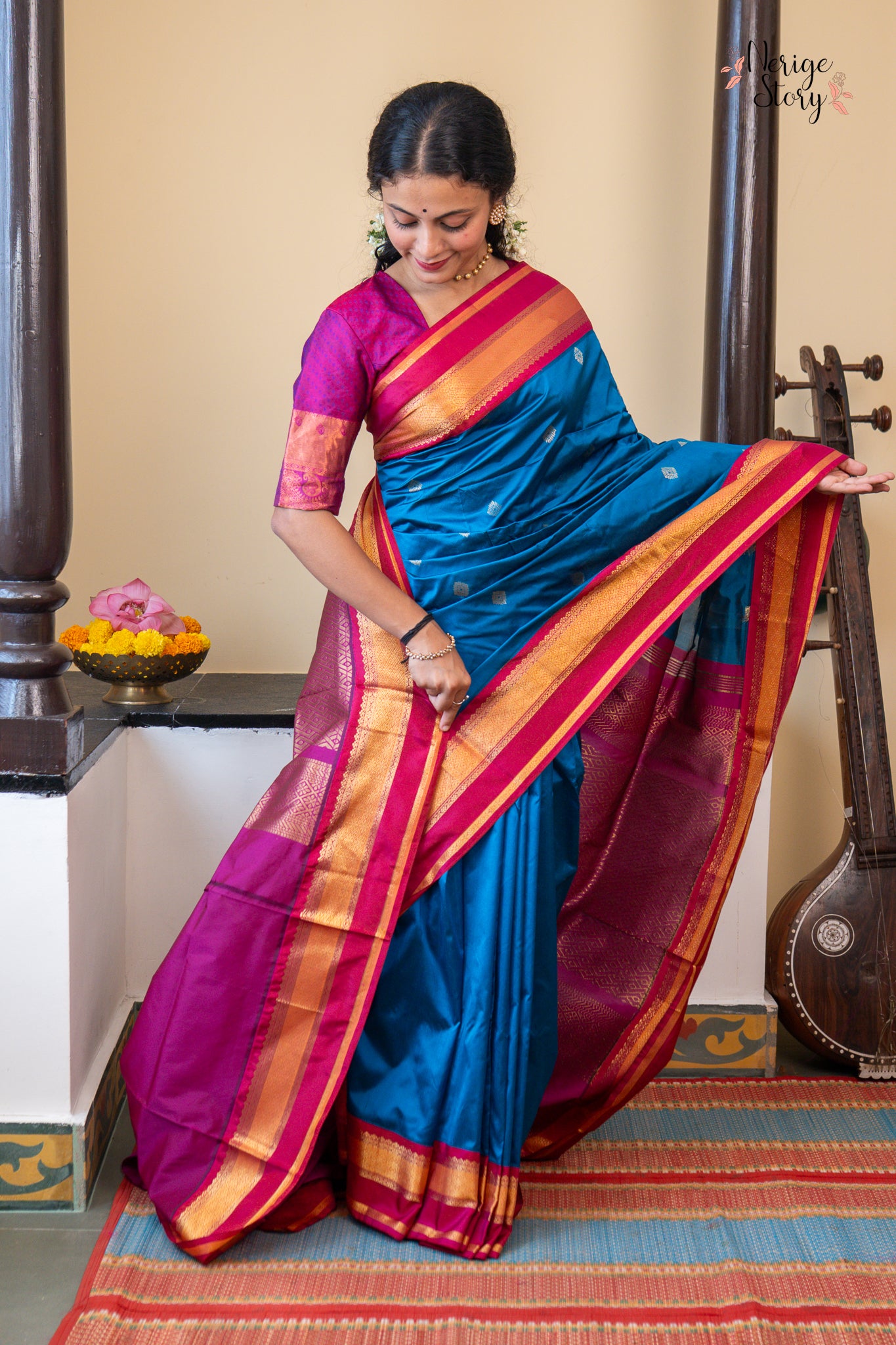 GANGEYA (ಗಾಂಗೆಯಾ)