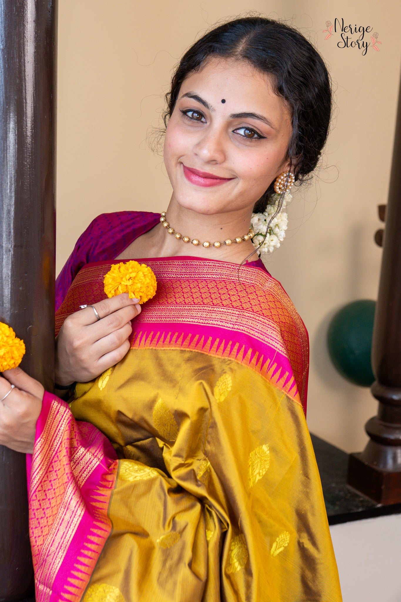 MRINMAYEE (ಮೃಣ್ಮಯೀ)