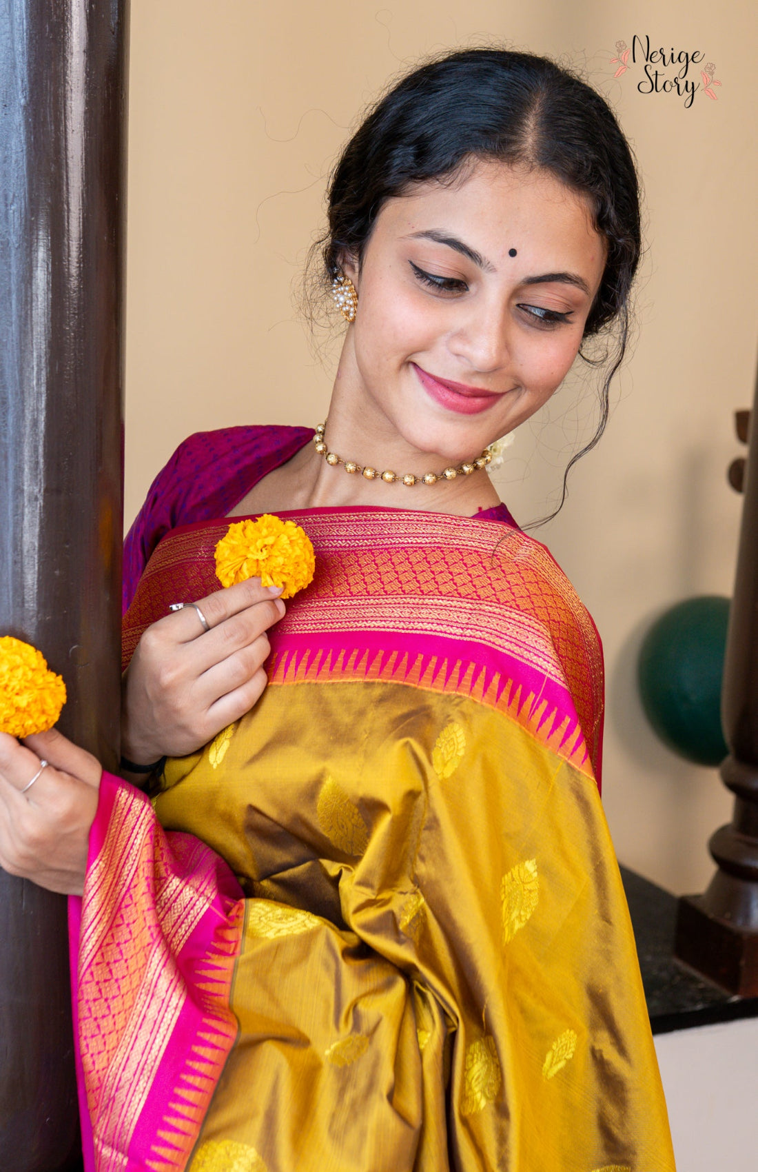 MRINMAYEE (ಮೃಣ್ಮಯೀ)