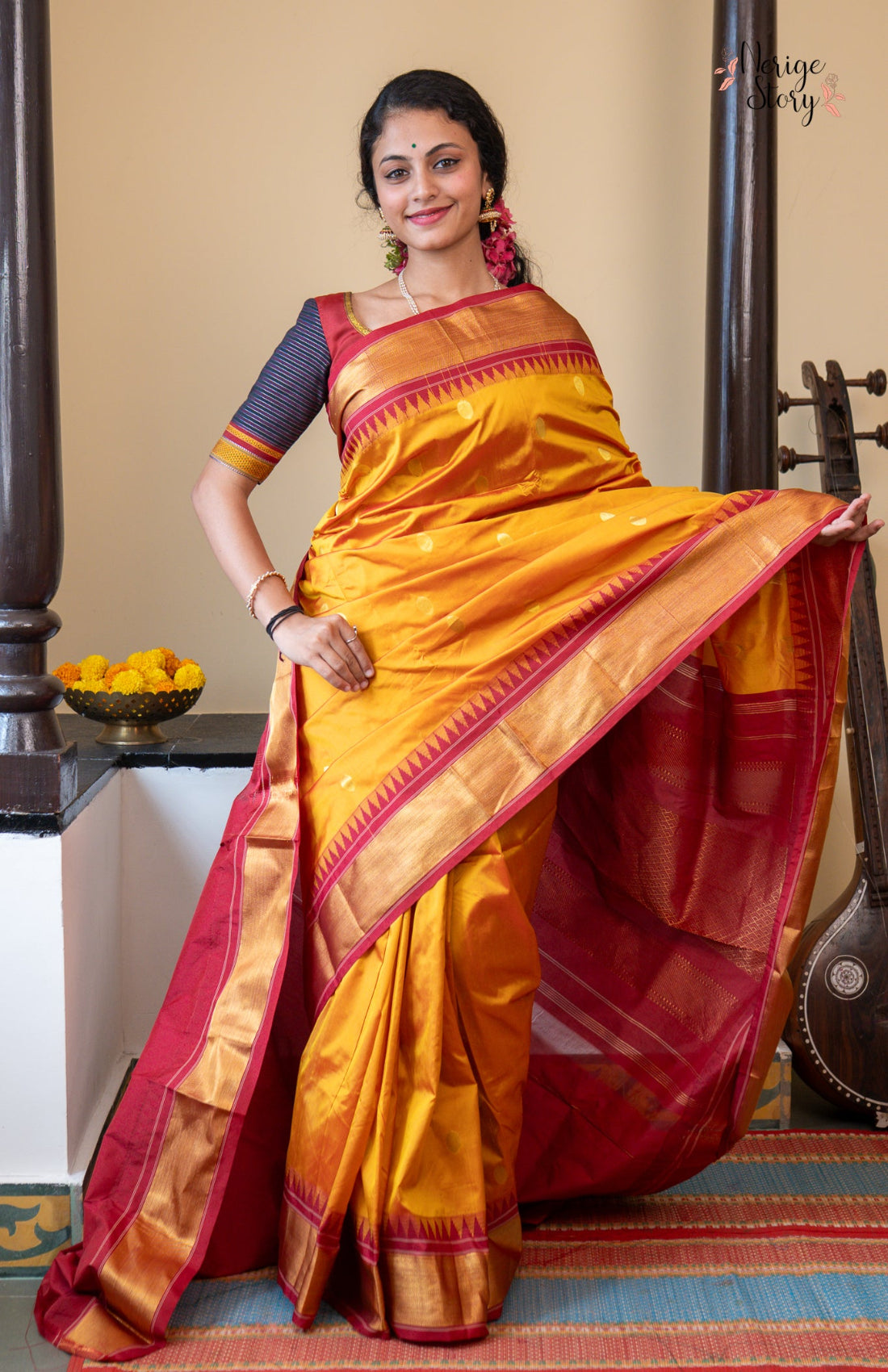 NAINIKA (ನೈನಿಕಾ)