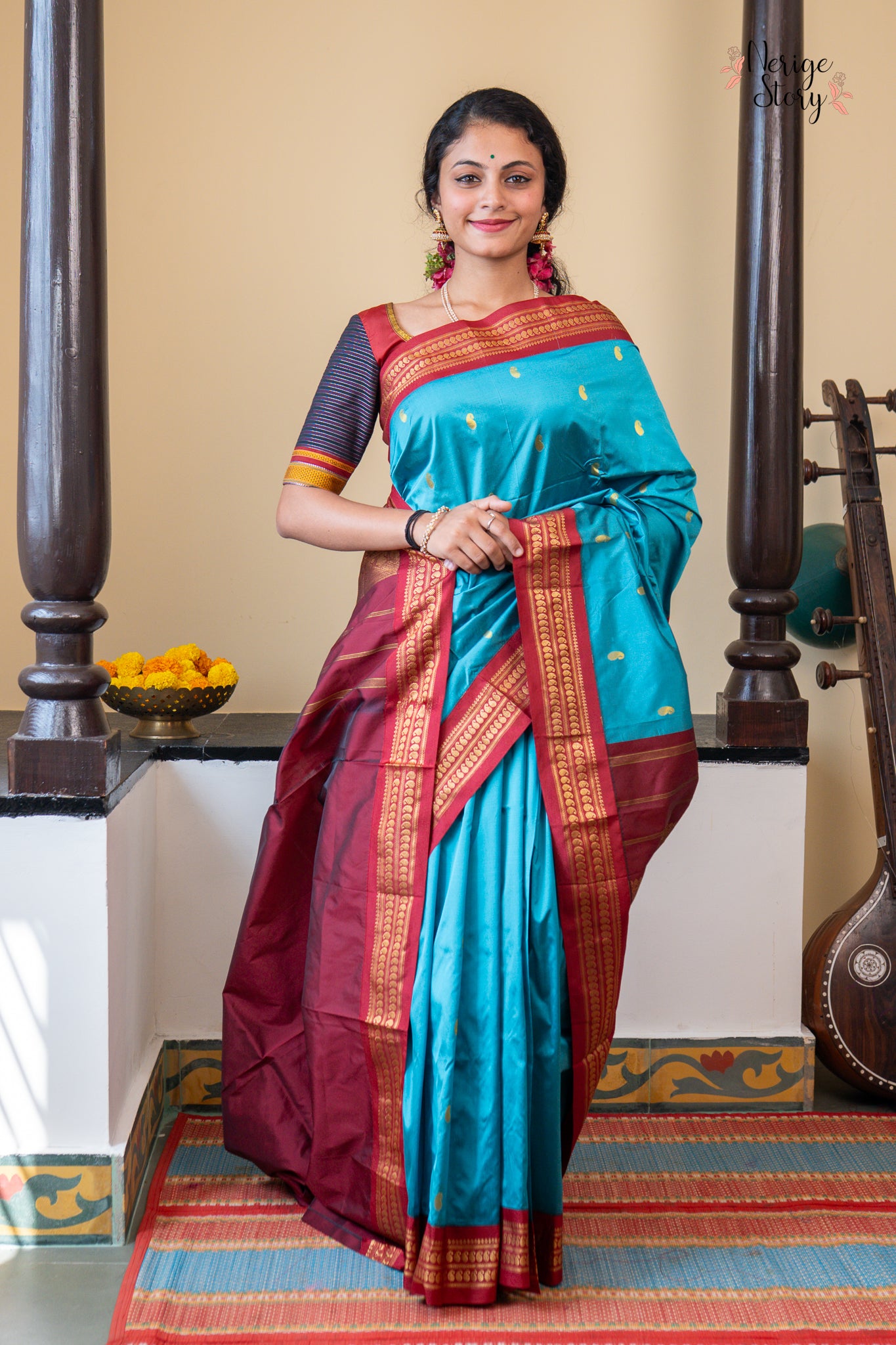 GAANDHARI (ಗಾಂಧಾರಿ)