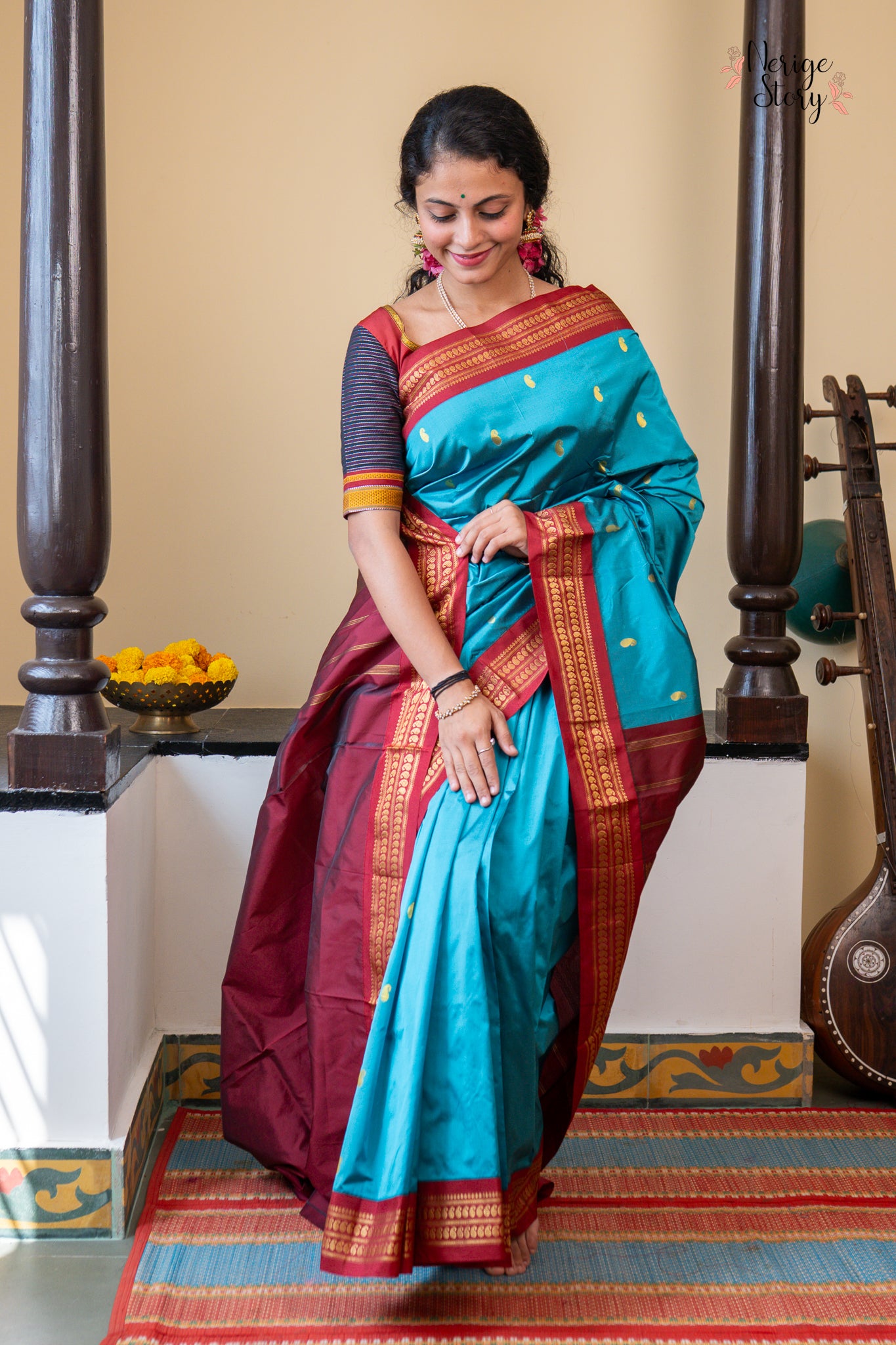 GAANDHARI (ಗಾಂಧಾರಿ)