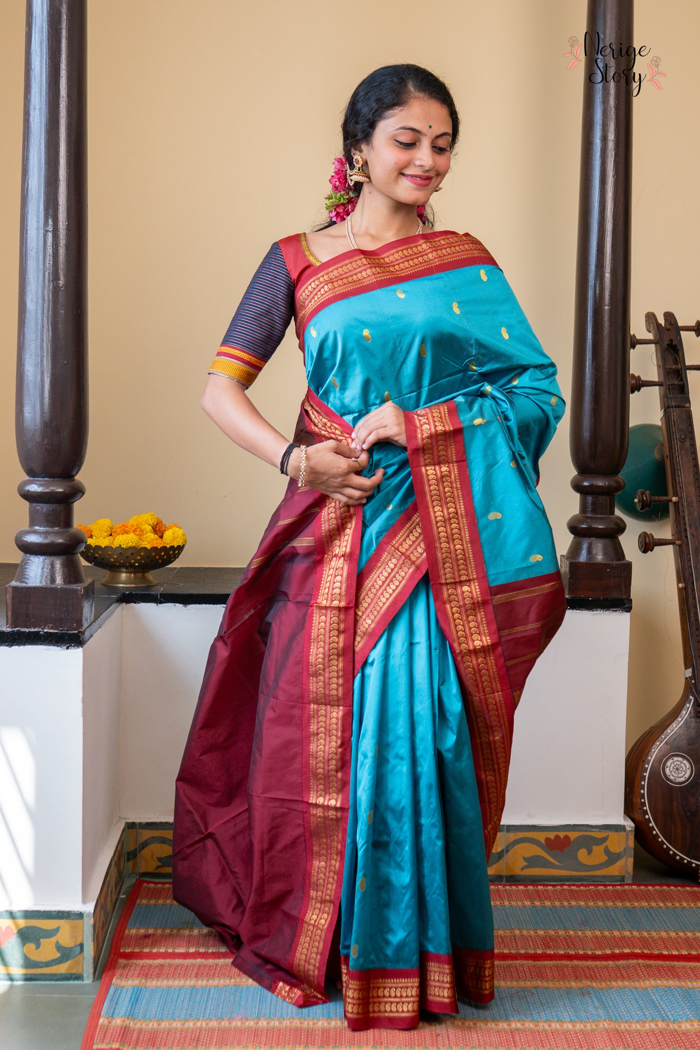 GAANDHARI (ಗಾಂಧಾರಿ)