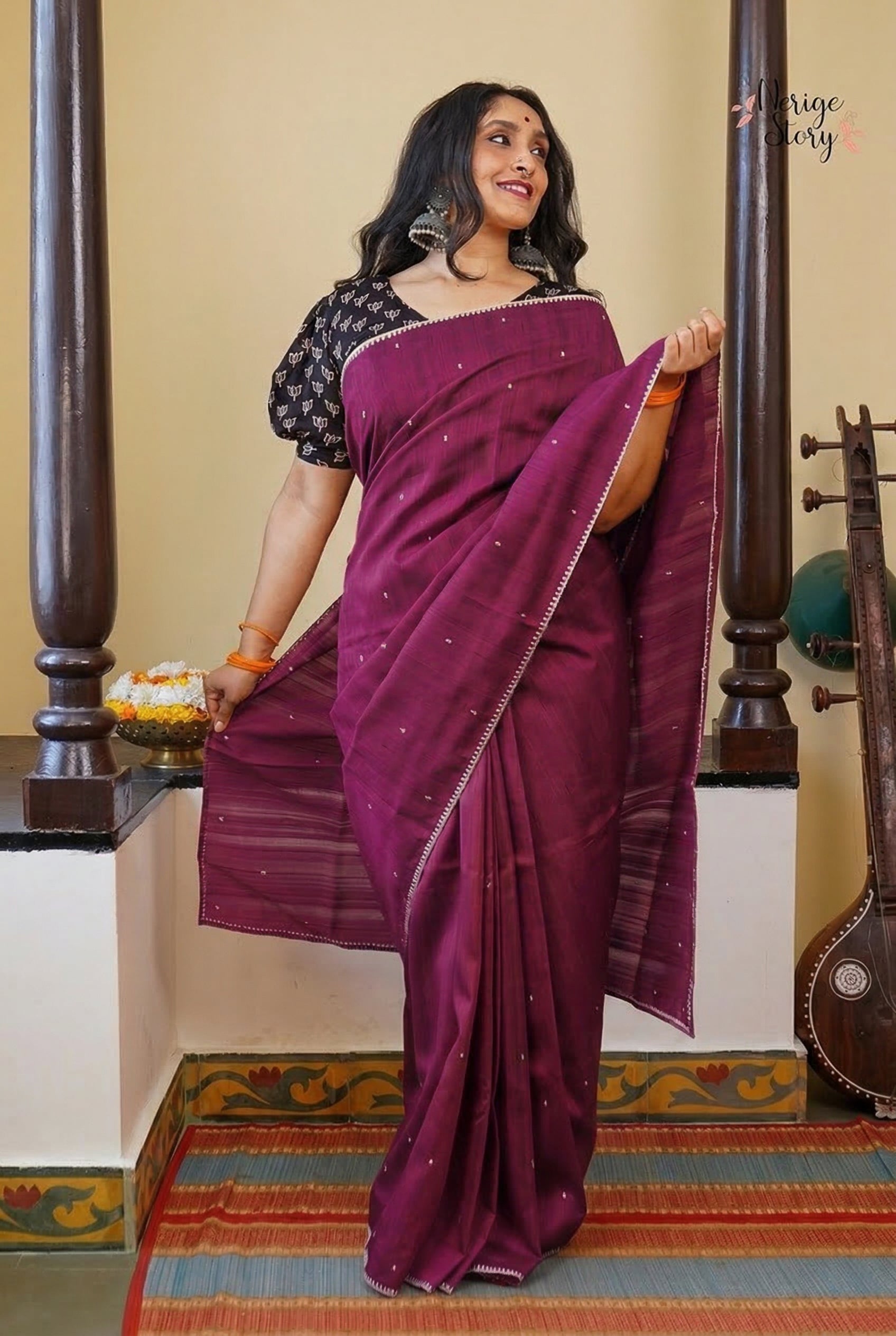 PARIJATAPRIYA (पारिजातप्रिया)