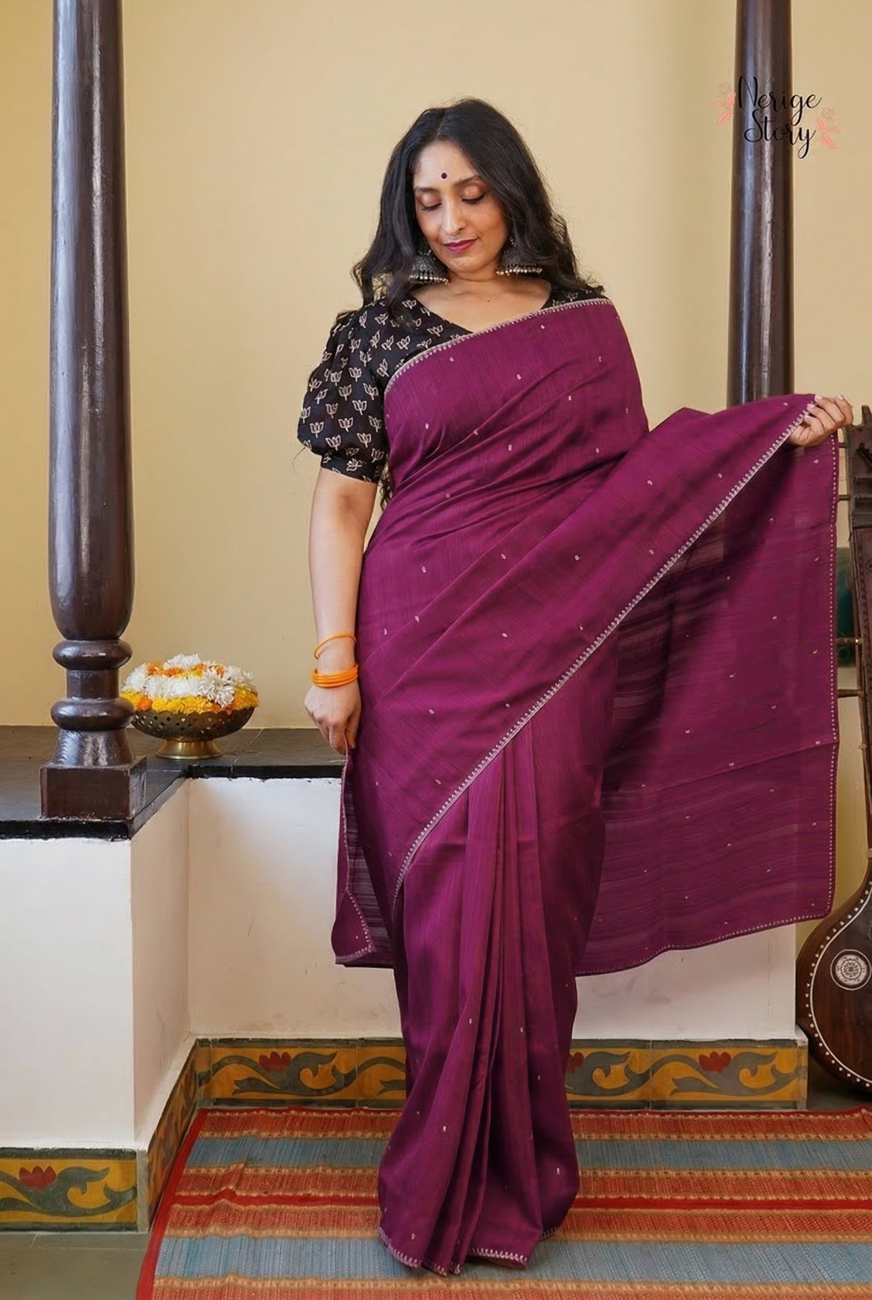 PARIJATAPRIYA (पारिजातप्रिया)