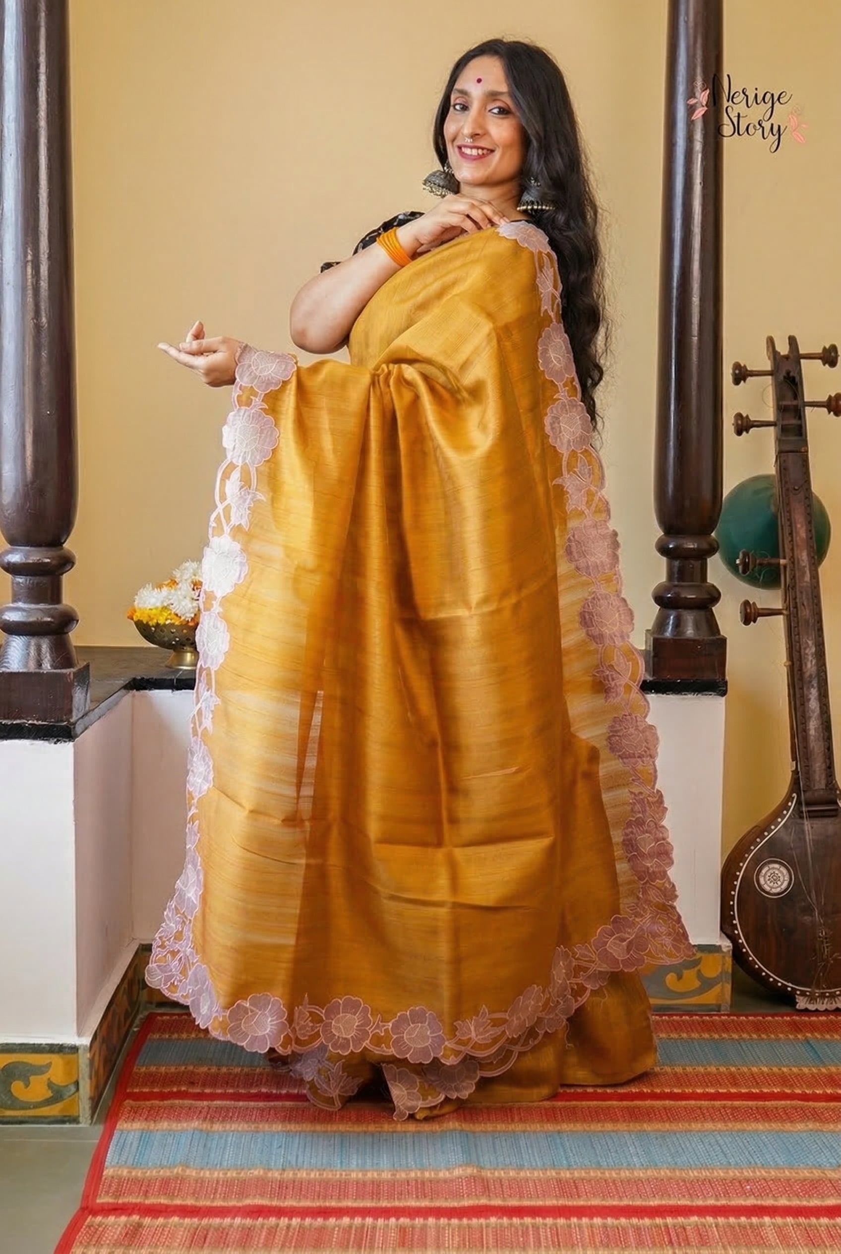 PUSHPITA (पुष्पिता)