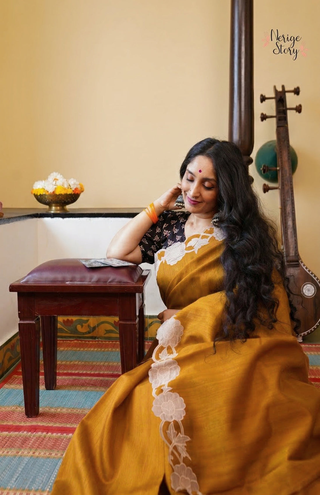 PUSHPITA (पुष्पिता)