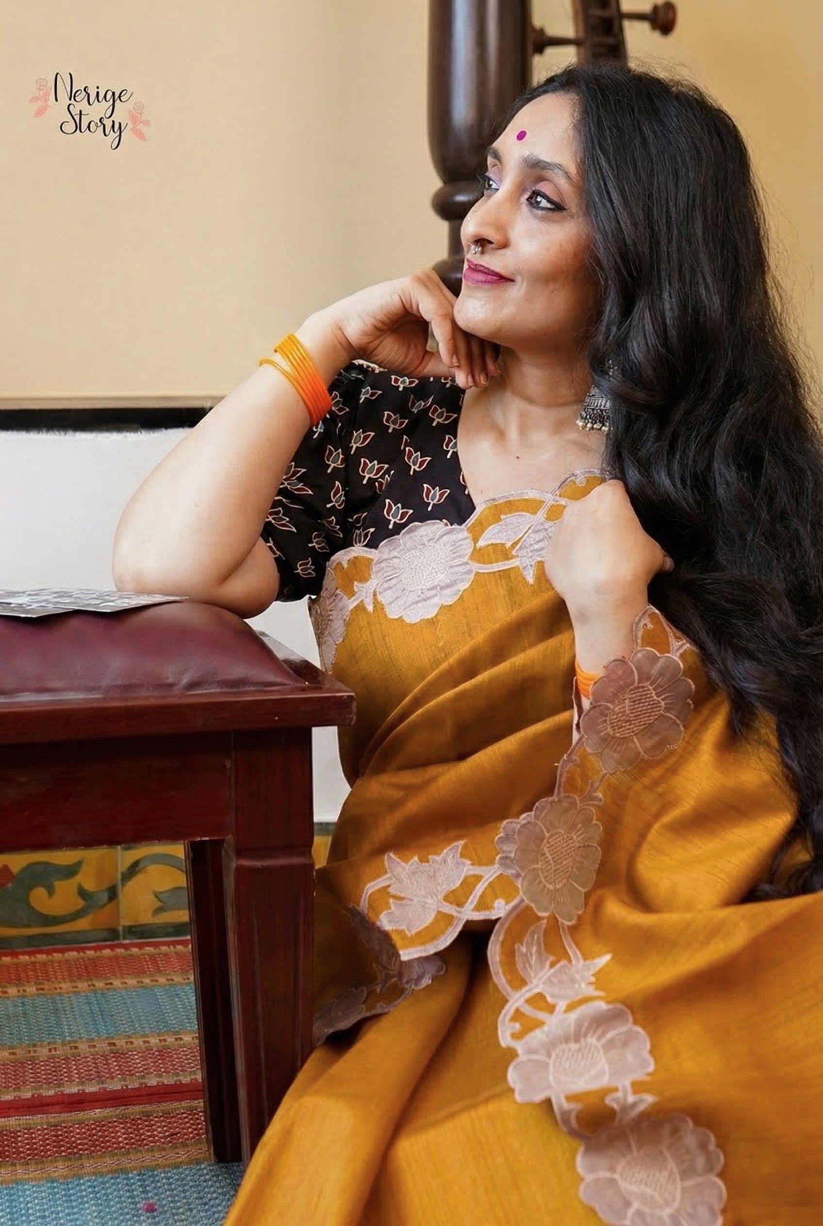 PUSHPITA (पुष्पिता)