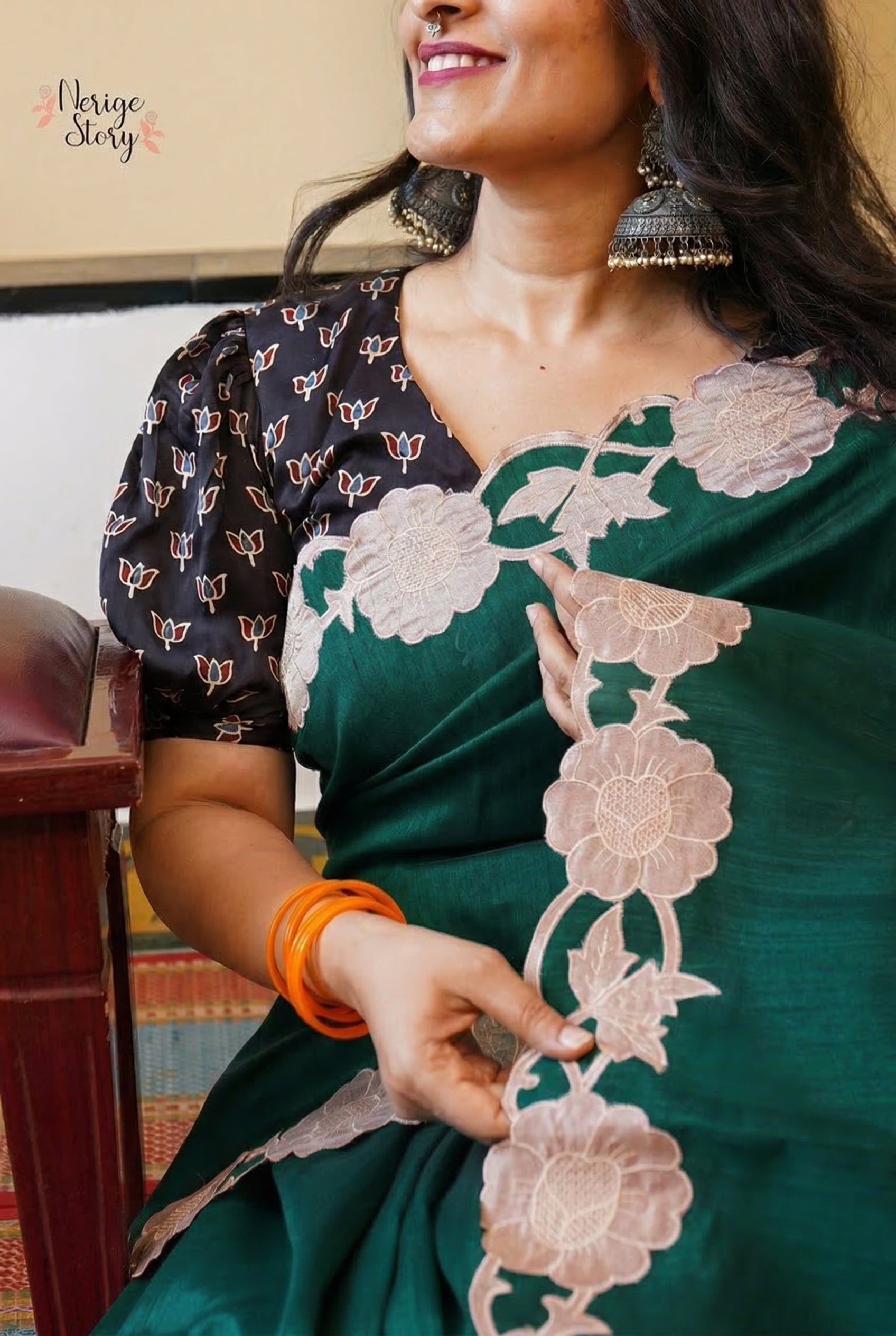 SURABHIKA (सुरभिका)