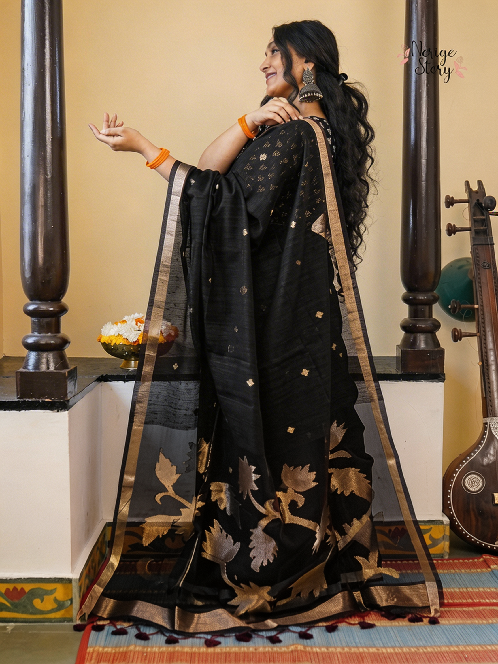 BHUSHANA (भूषणा)