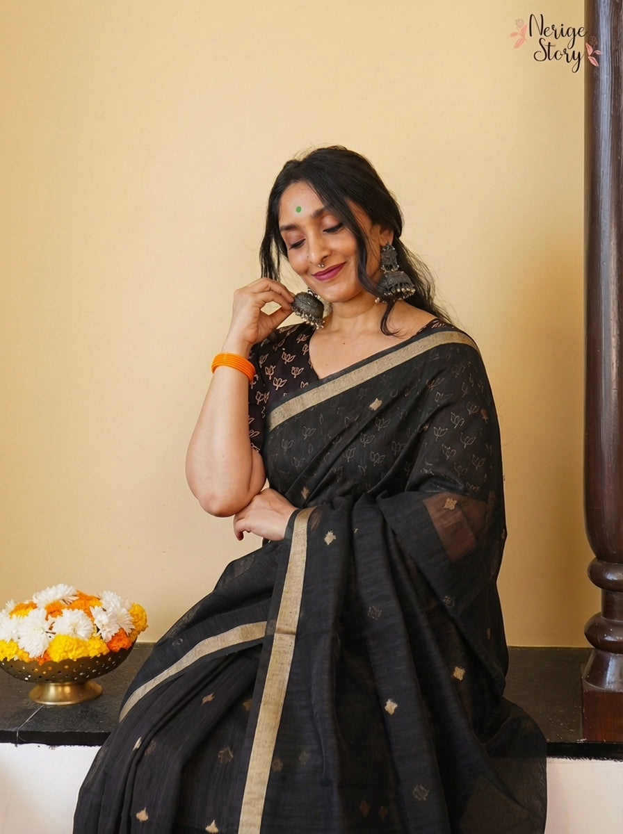 BHUSHANA (भूषणा)