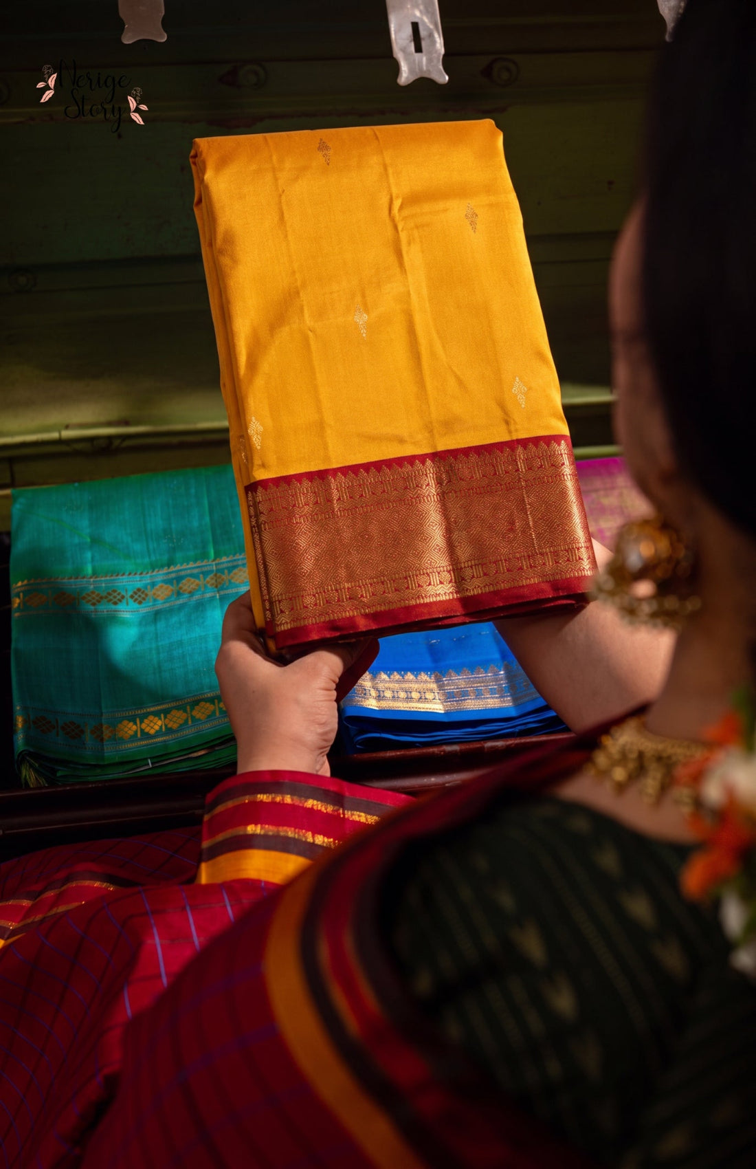 NEELAMAYURI (నీలమయూరి)